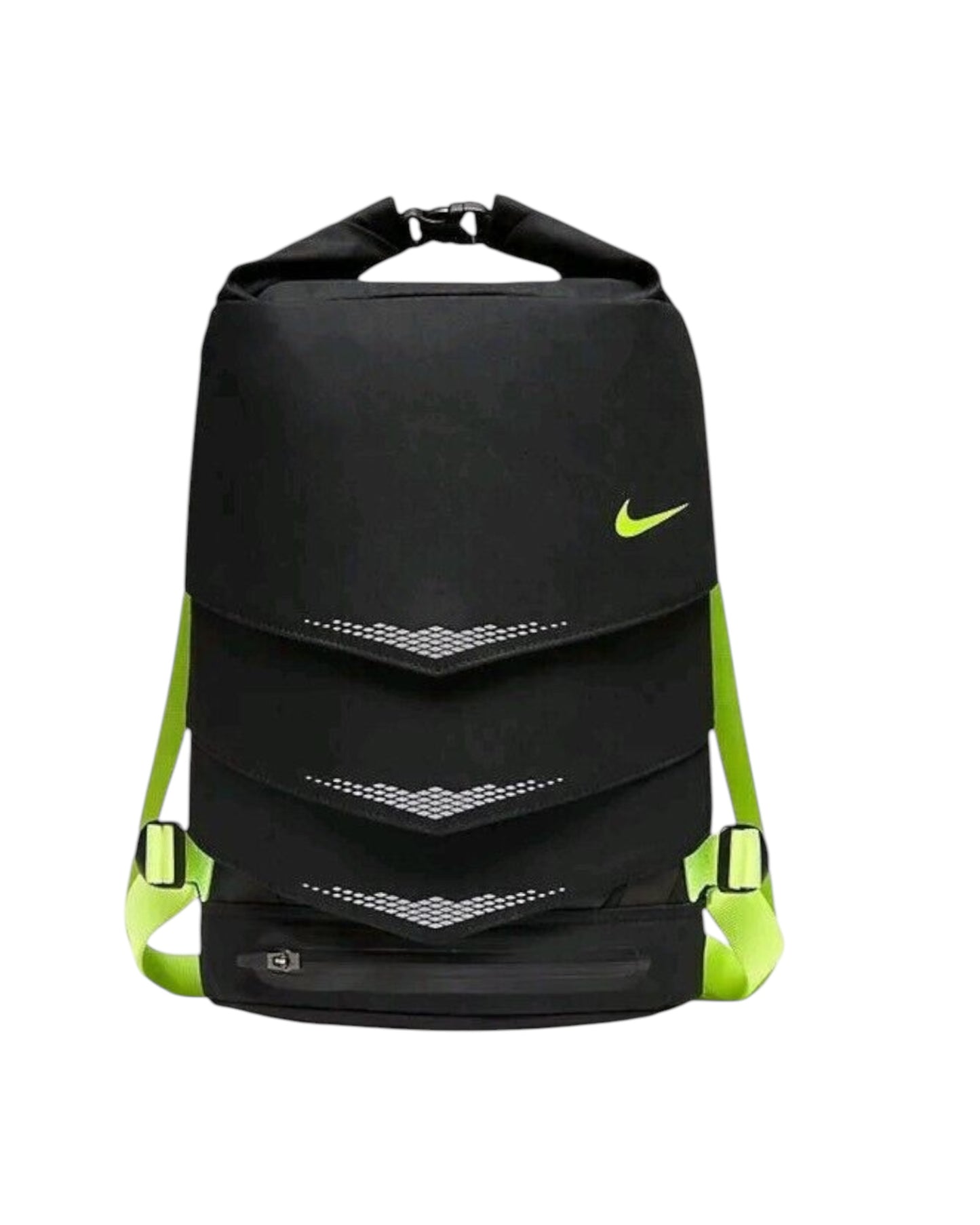 2014 New Nike MOG Bolt Expandable Technical Backpack BNWT Deadstock NOS Black Gym Running Training Urban