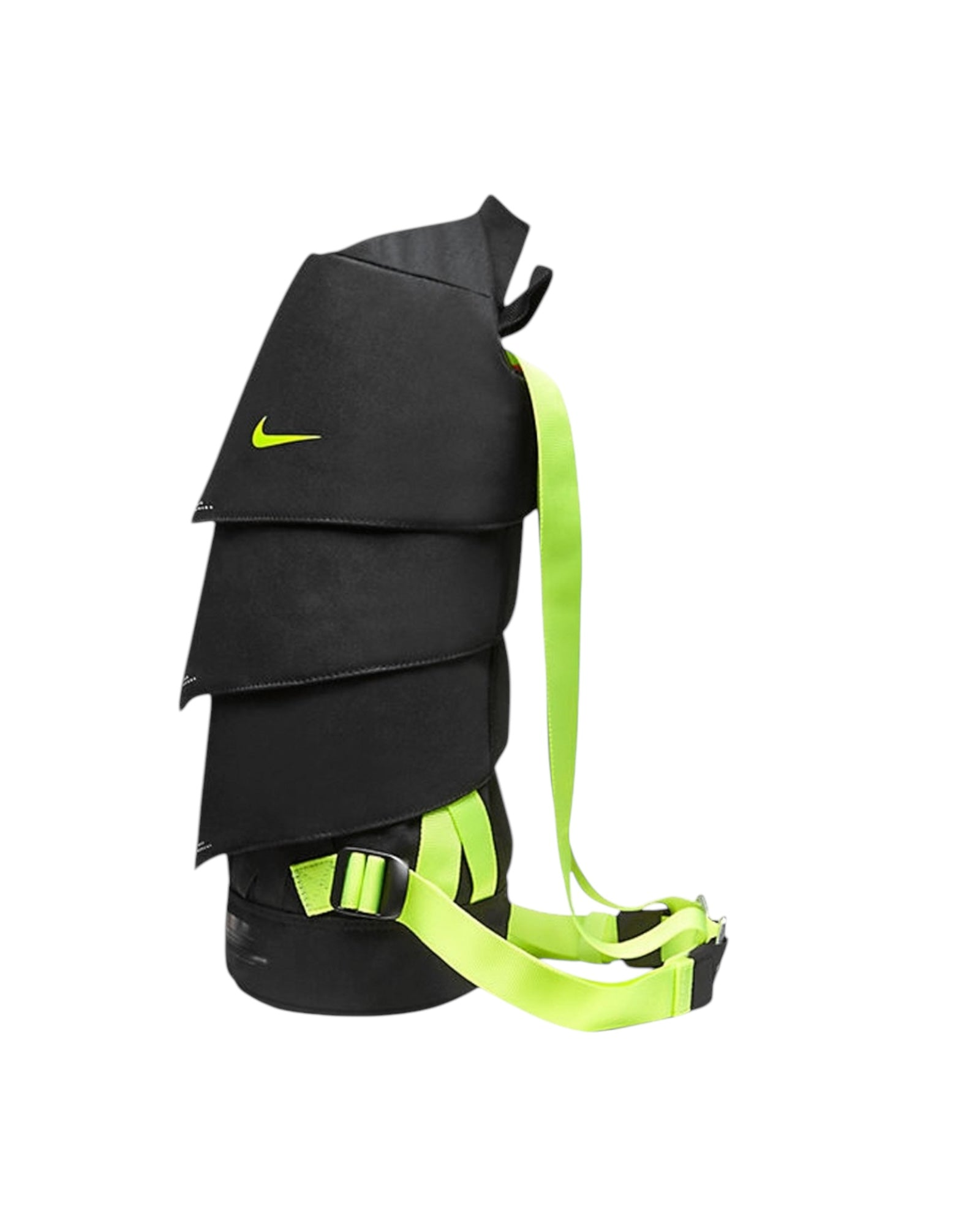 2014 New Nike MOG Bolt Expandable Technical Backpack BNWT Deadstock NOS Black Gym Running Training Urban