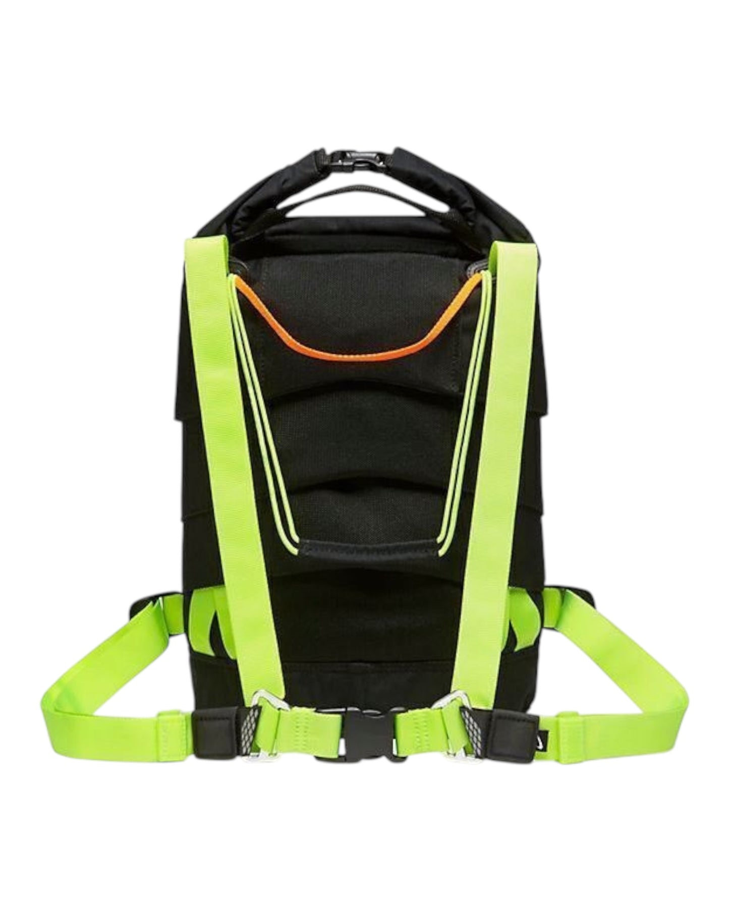 2014 New Nike MOG Bolt Expandable Technical Backpack BNWT Deadstock NOS Black Gym Running Training Urban