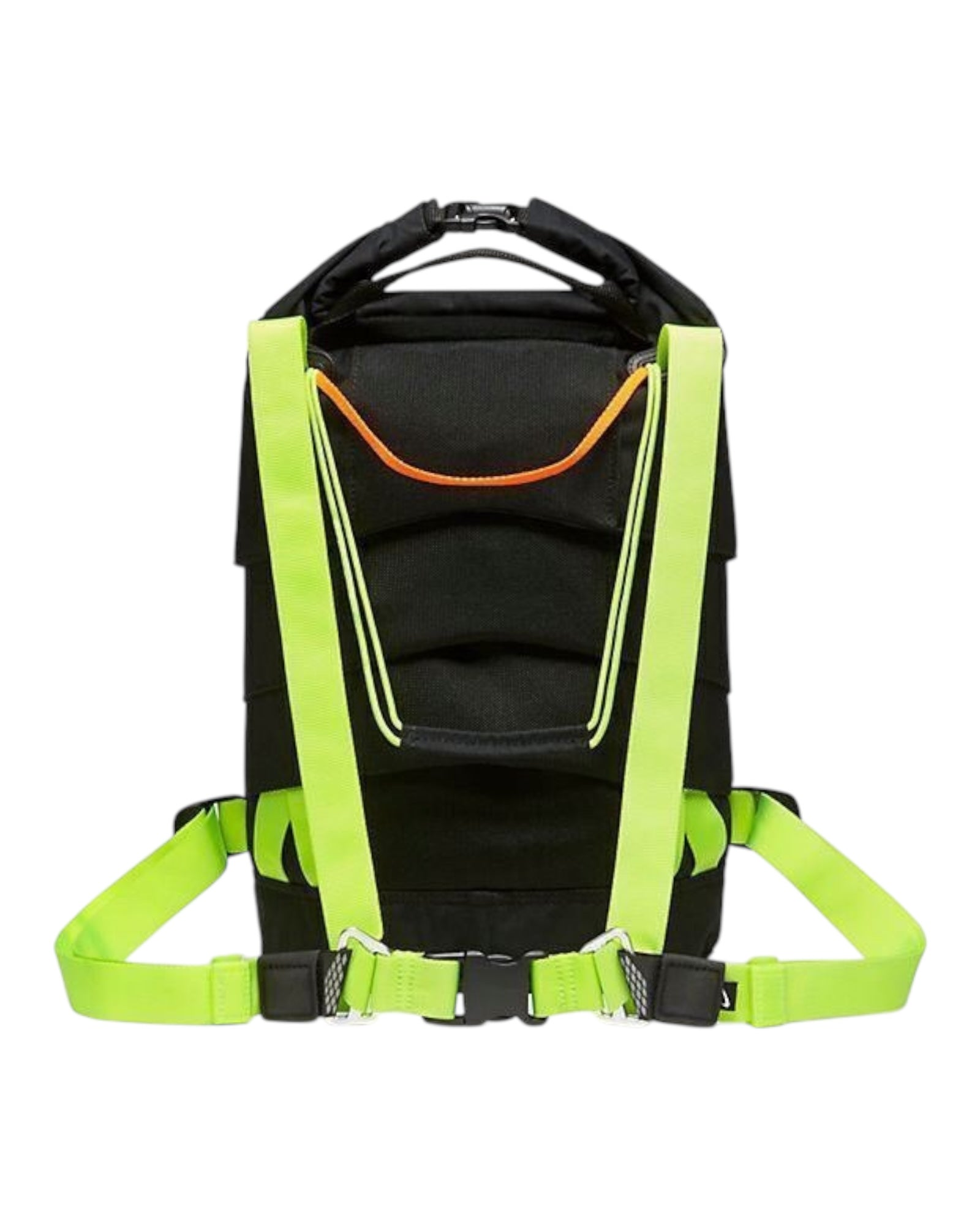 2014 New Nike MOG Bolt Expandable Technical Backpack BNWT Deadstock NOS Black Gym Running Training Urban