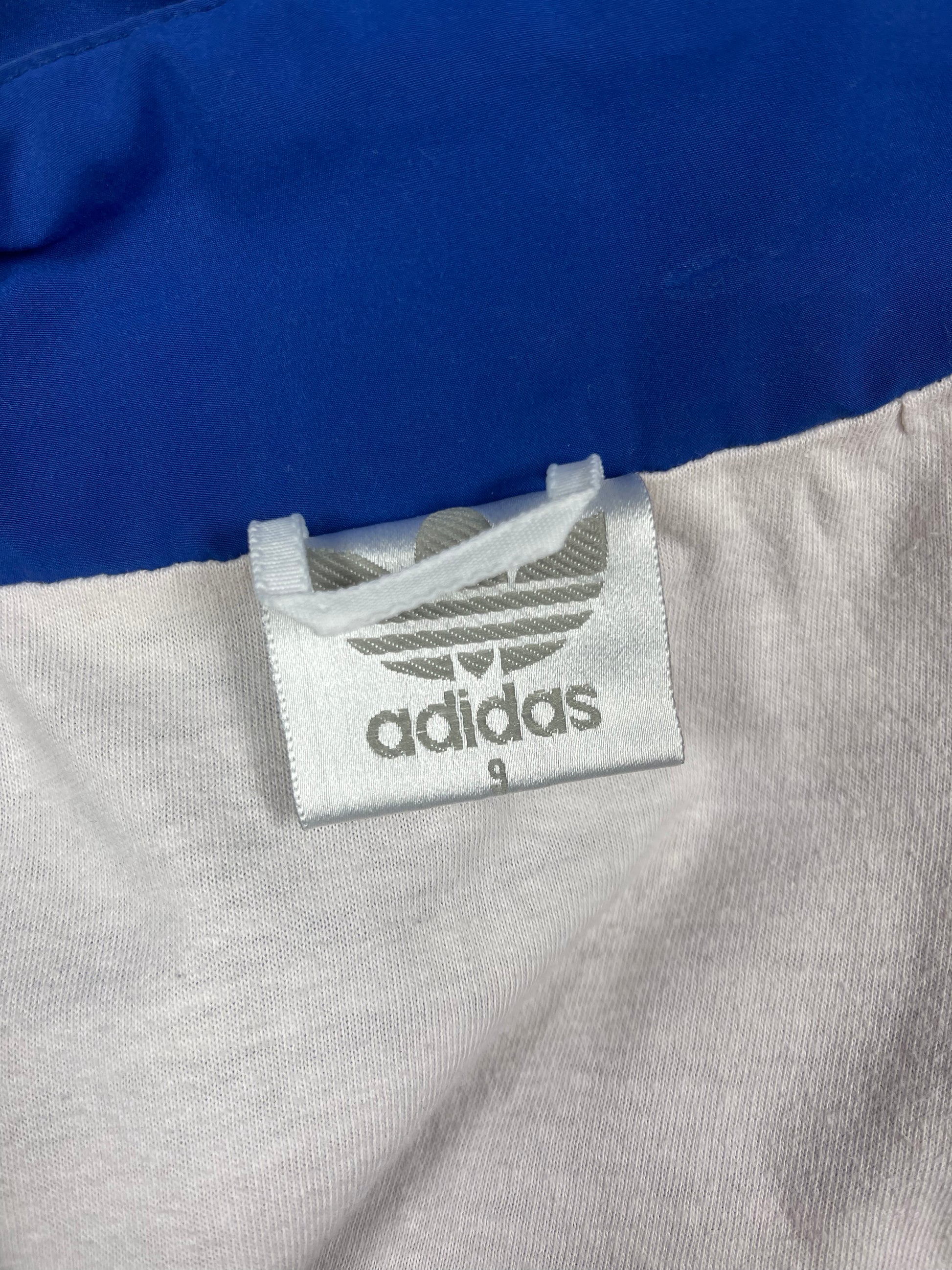 Adidas Fenerbahce Jacket 1996 ? - 1997 ?  Blue Yellow Size 9 XL
