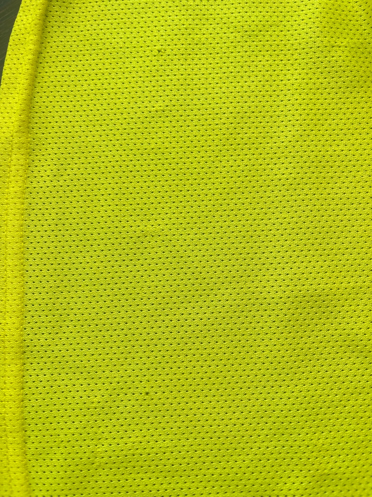 Brasil Brazil Nike Home Football Shirt 2002 - 2003 - 2004 Yellow Size L