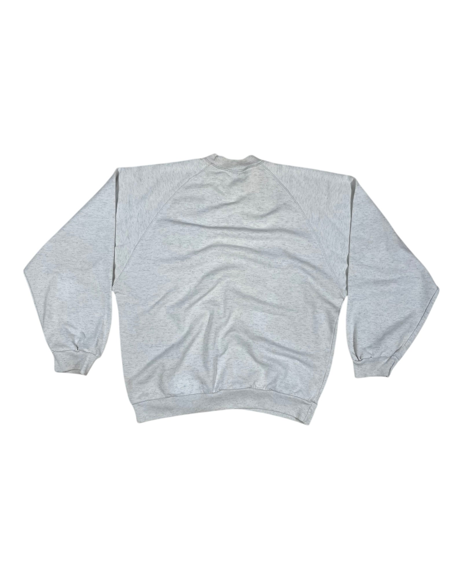 Vintage Manchester United Umbro 1993 - 1994 Sweatshirt Crew Neck Sweat Top Grey Size L