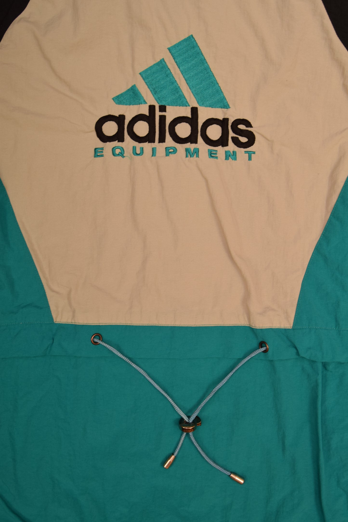 Vintage 90's Adidas Equipment Jacket / Shell Size M-L