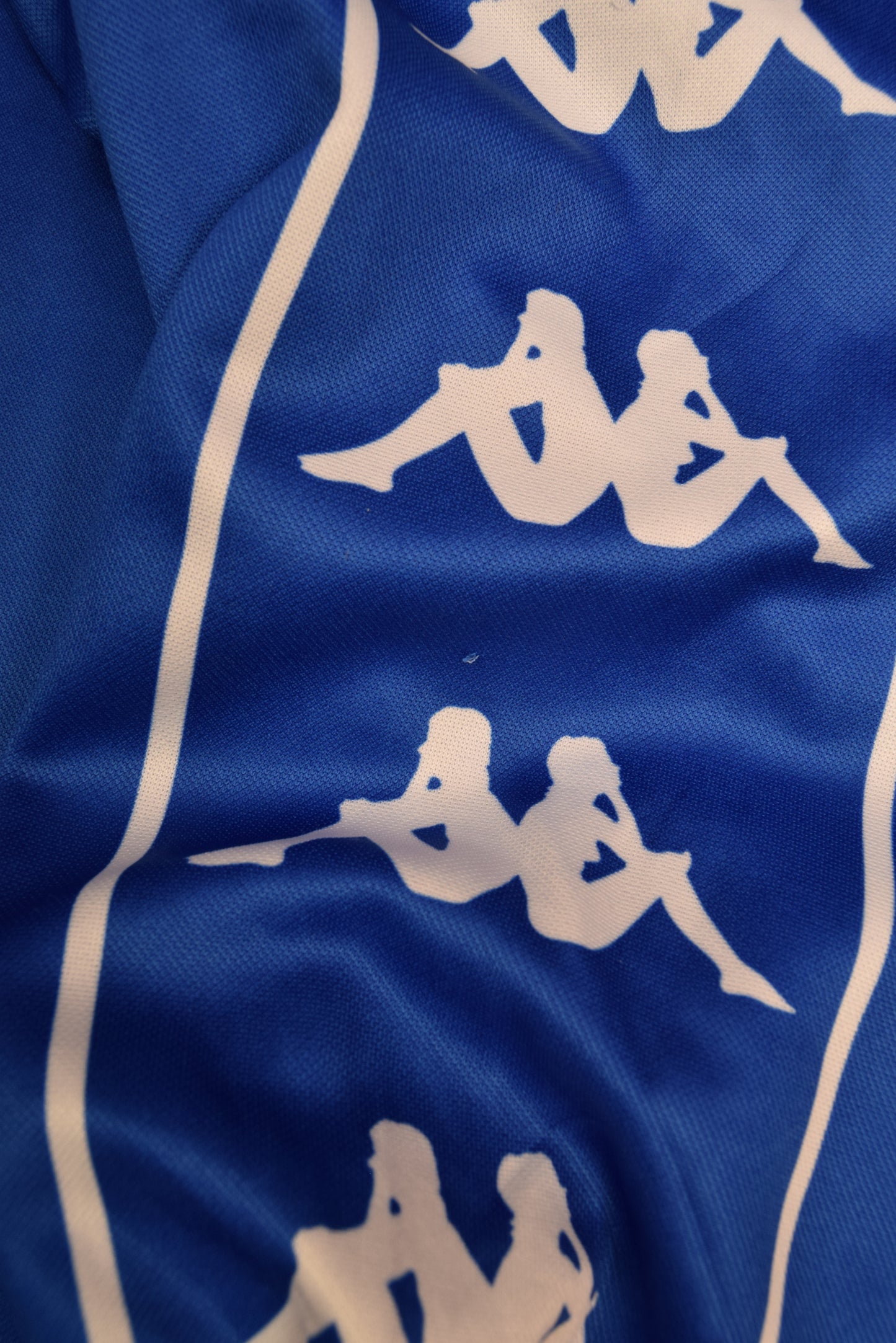 Rare FC National - Progresul (Romania) Kappa 2002 - 2003 Home Football Shirt Size L Made in Italy Long Sleeve