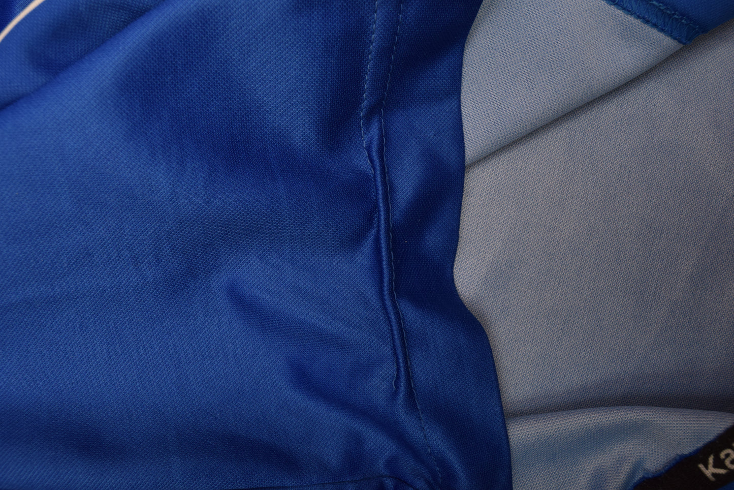 Rare FC National - Progresul (Romania) Kappa 2002 - 2003 Home Football Shirt Size L Made in Italy Long Sleeve