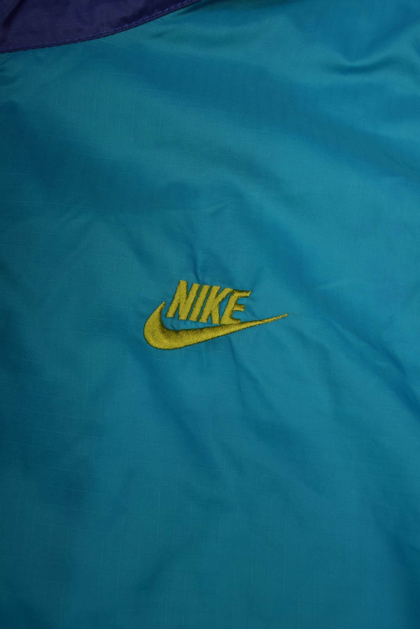 Vintage 90s Nike Just Do It Jacket / Shell Size L