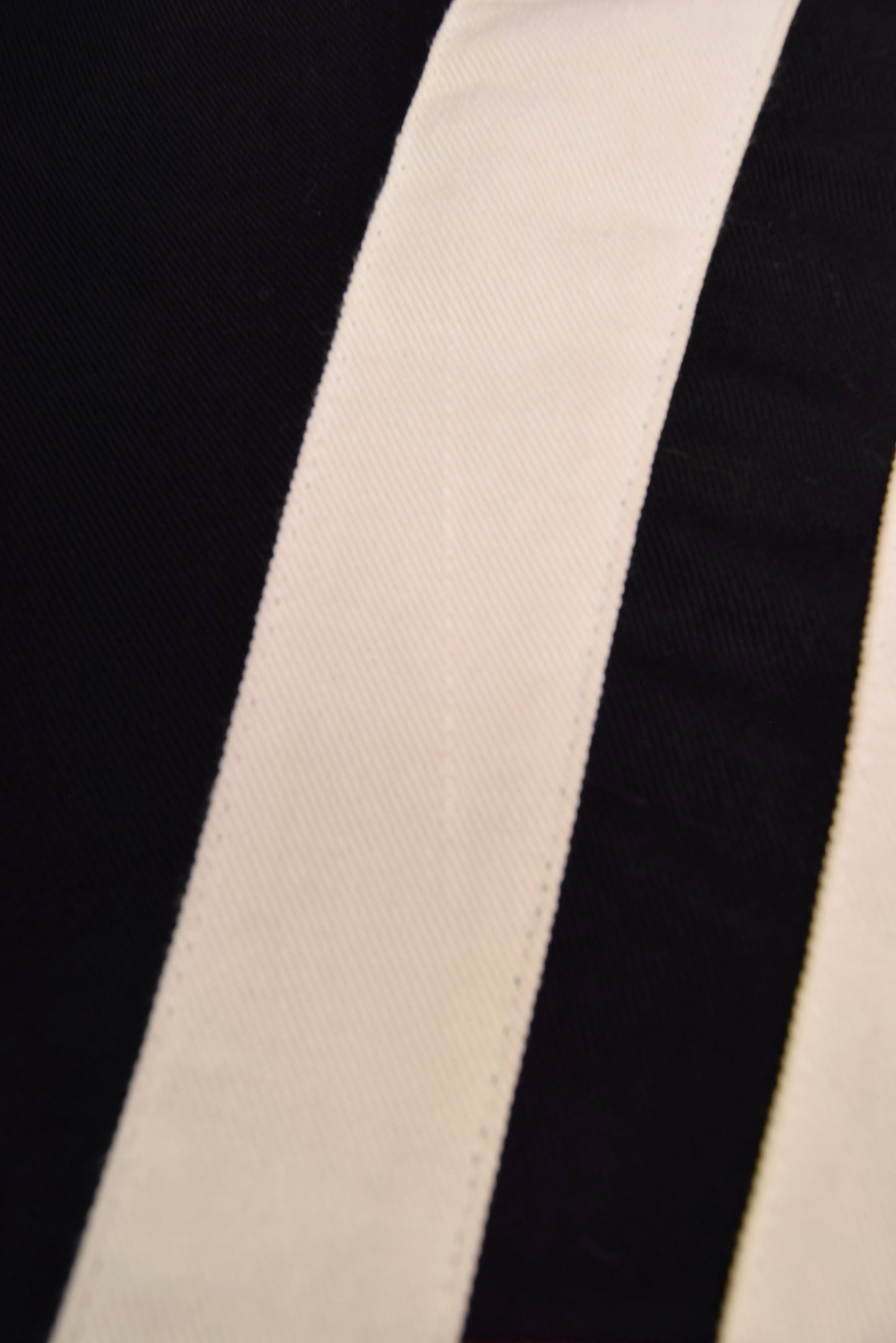 Vintage 1996 Adidas Drill Top / Sweatshirt Black White Burgundy Heavy Cotton Size L-XL