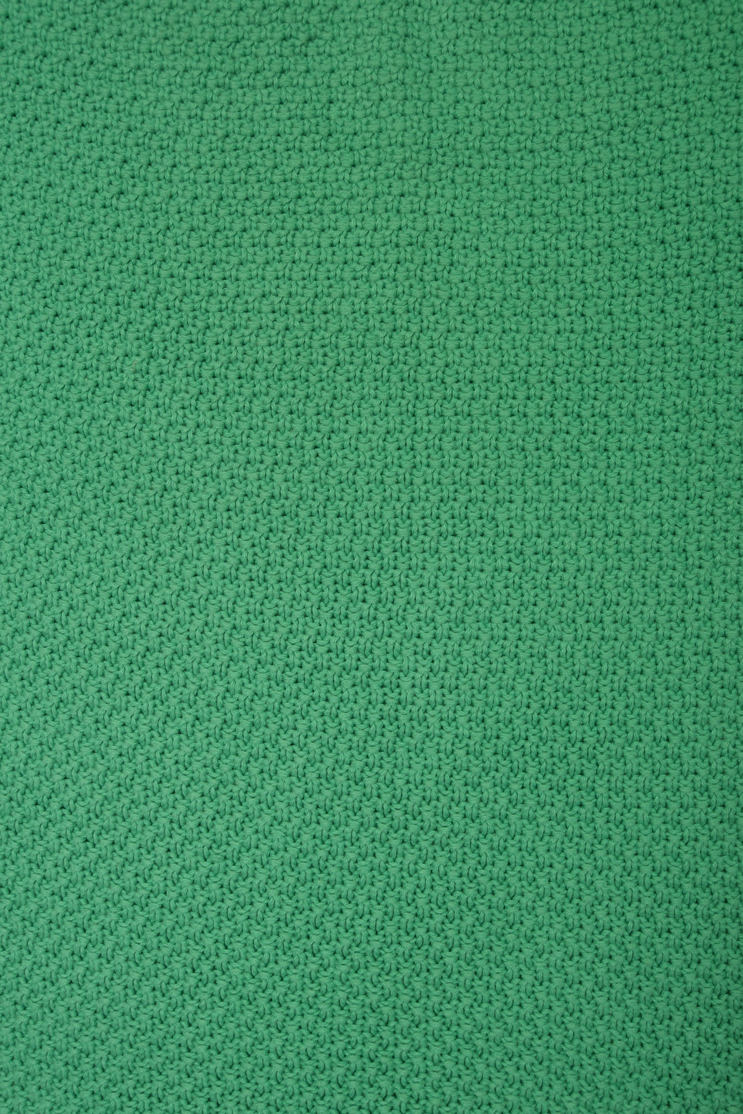 Vintage 80's Lacoste Chemise Made in France Green Golf Player Size S-M Cotton