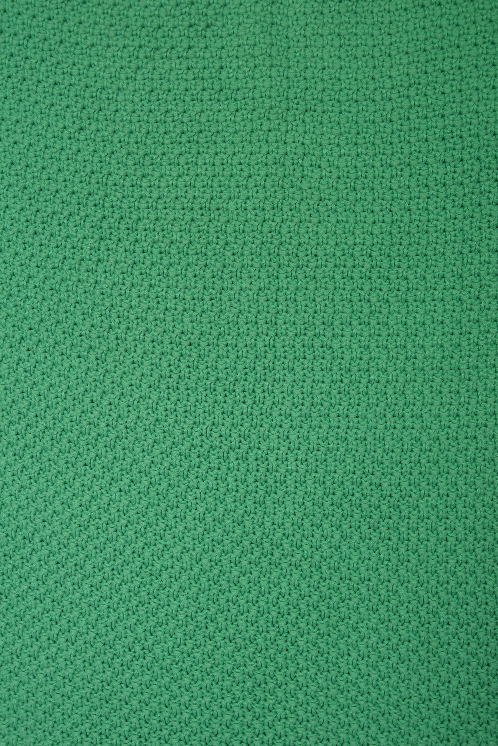 Vintage 80's Lacoste Chemise Made in France Green Golf Player Size S-M Cotton