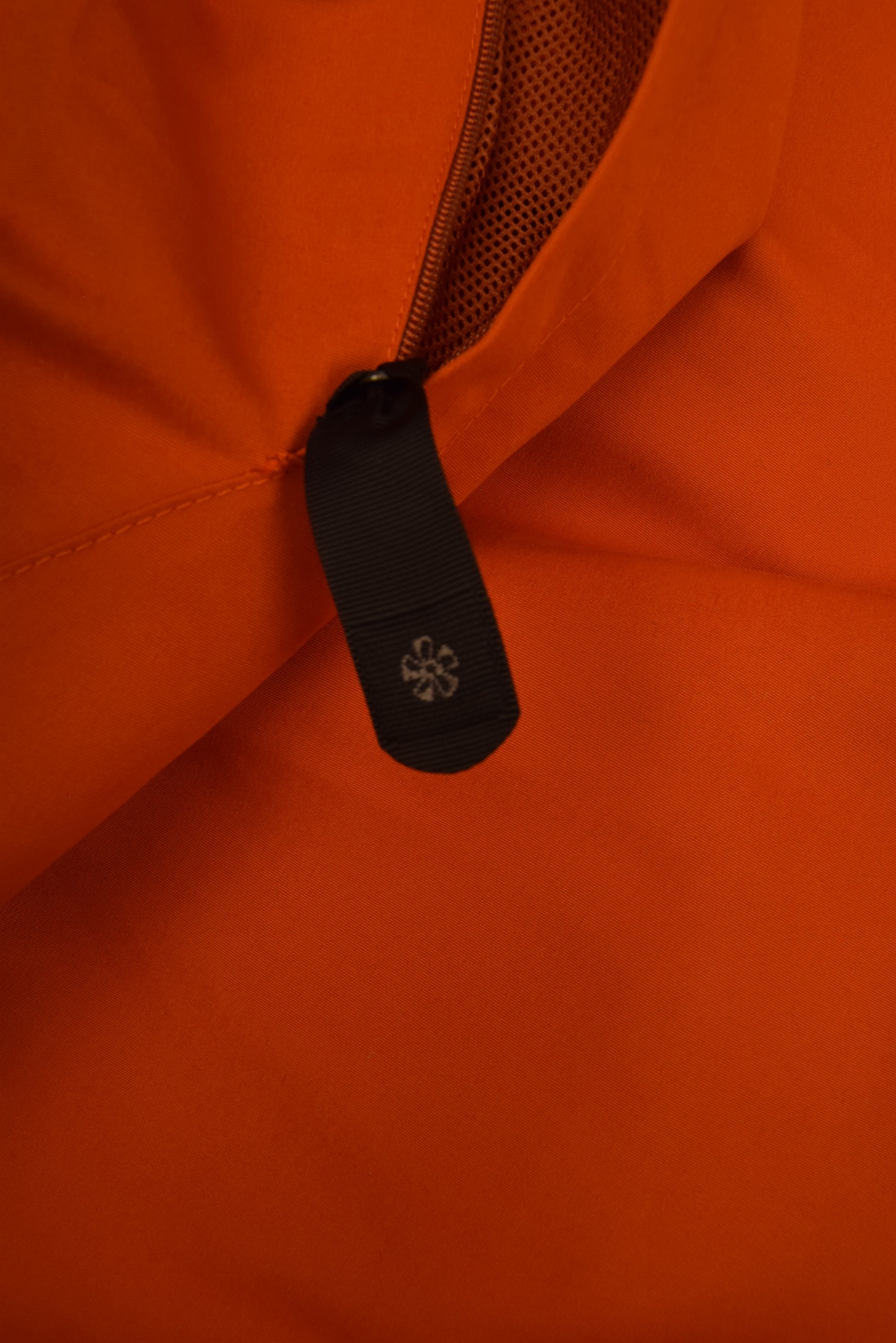 Y2K Nike ACG Trail Hiking Pants With Adjustable Waistband Technical Gorpcore Size XL Orange