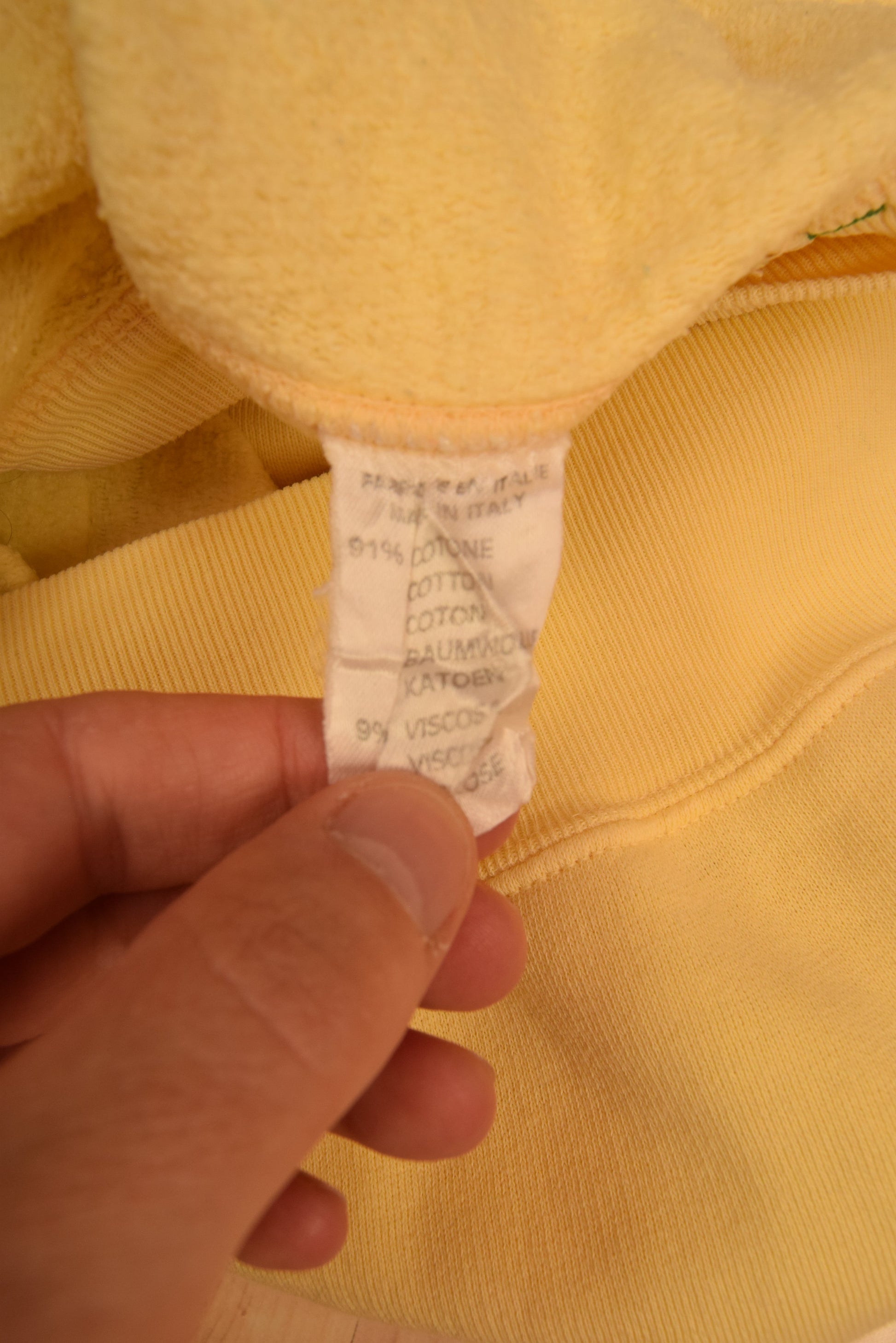 Vintage 80's Best Company Sweatshirt Crewneck Ski Team Squaw Valley California USA Made in USA Size XL