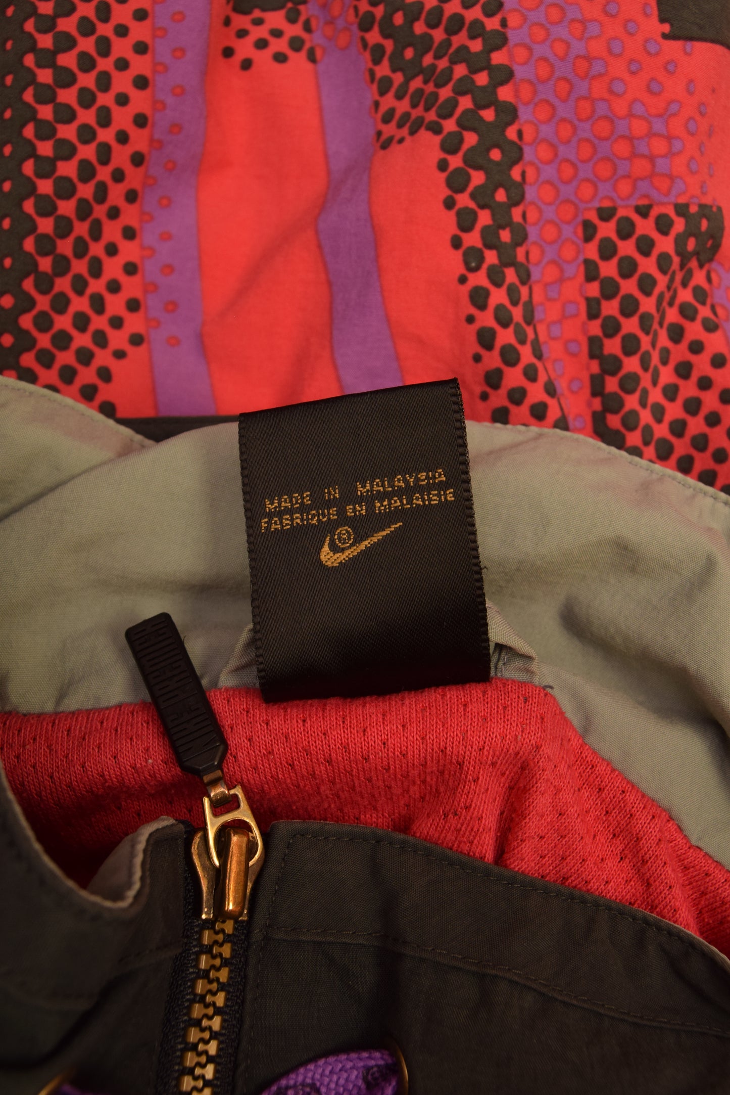 Vintage Nike Premier Soccer Jacket Size XL