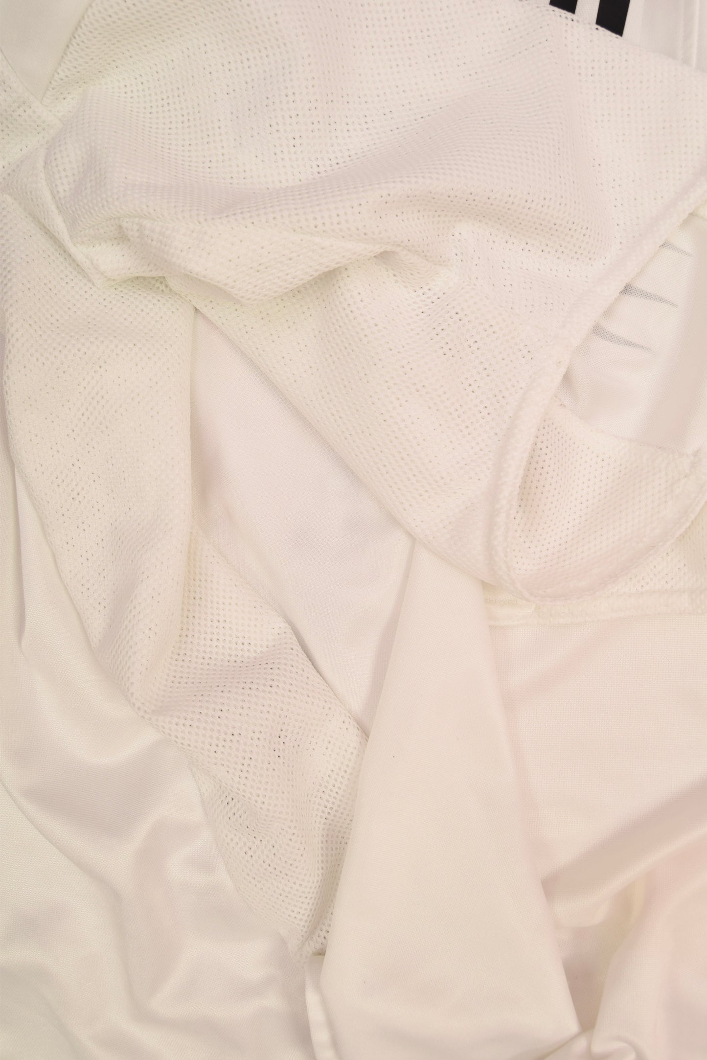 Ronaldo Nazario De Lima 'Il Fenomeno' 'The Phenomenon' R9 Real Madrid  Adidas 2004 2005 Home Football Shirt 9 White Siemens Mobile