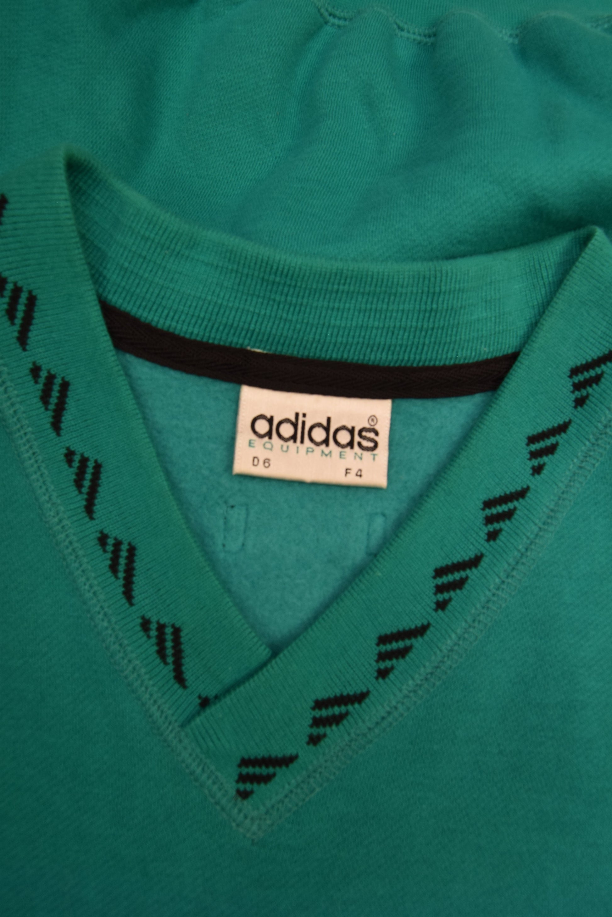 90's Adidas Equipment Vest Green Size M