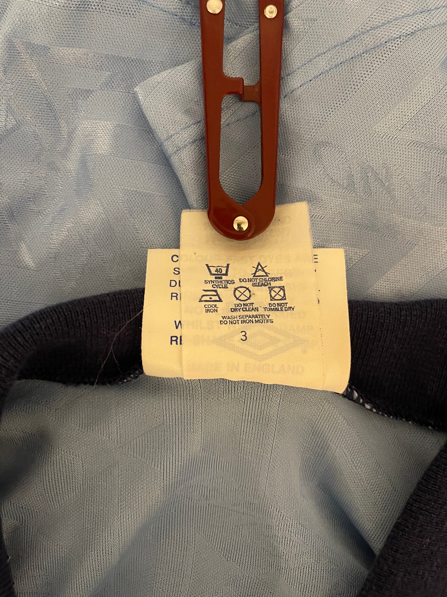 š“ó §ó ¢ó „ó ®ó §ó æ Vintage England Umbro Away Third Football Shirt 1992 - 1993 Made in England RepliKit Size M