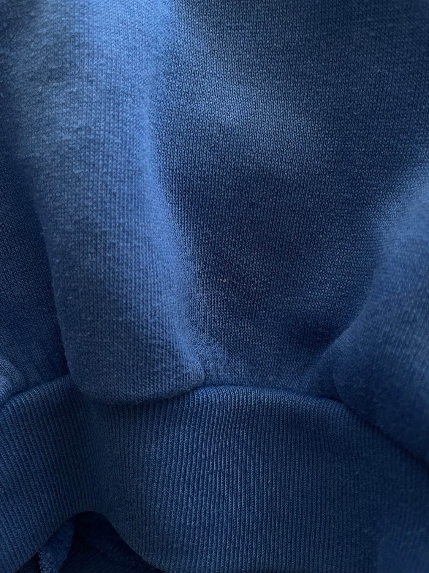 🔥Rare Vintage 90's Italy Italia Nike Premier 1996 1997 1998 Sweatshirt Crew Neck Embroidered Size XL Blue Federazione Italiana Giuoco Calcio