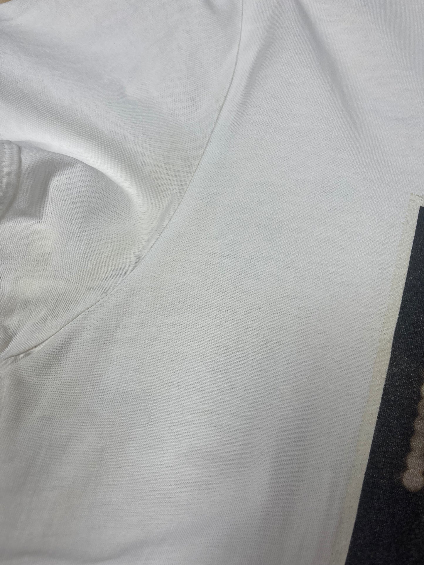 š¤øāāļøš Y2K Nadia Comaneci Perfect Ten Olympics Adidas Originals T-Shirt White Size M - L Gymnastics