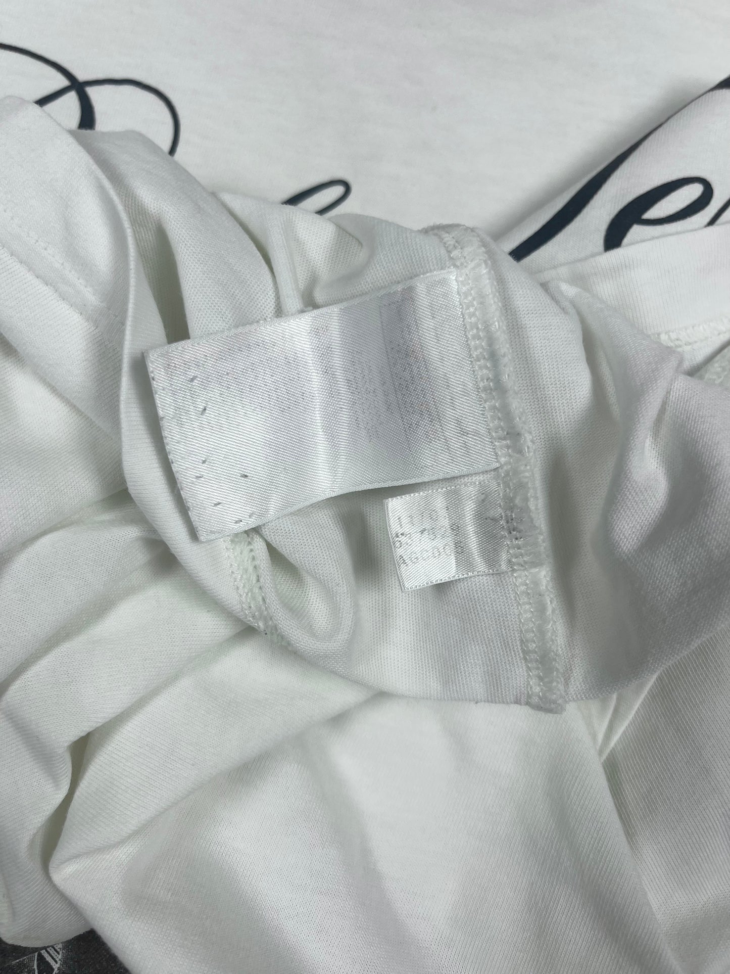 š¤øāāļøš Y2K Nadia Comaneci Perfect Ten Olympics Adidas Originals T-Shirt White Size M - L Gymnastics