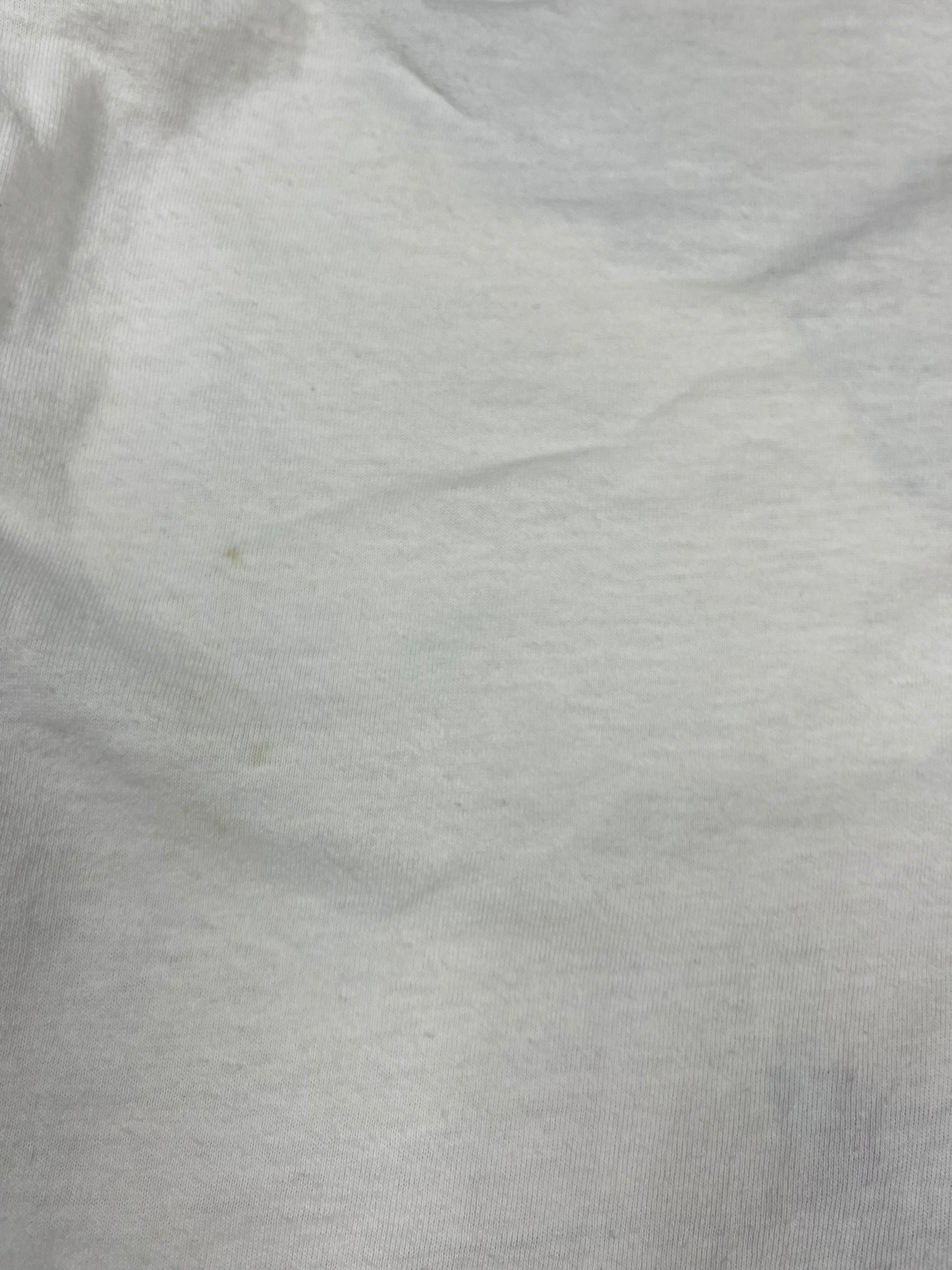 šāļø Authentic 1990 Vintage Madonna Blond Ambition World Tour Hanes Boy Toy Inc. T-Shirt White Made in USA Graphic Band Tee Single Stitch Size L - XL