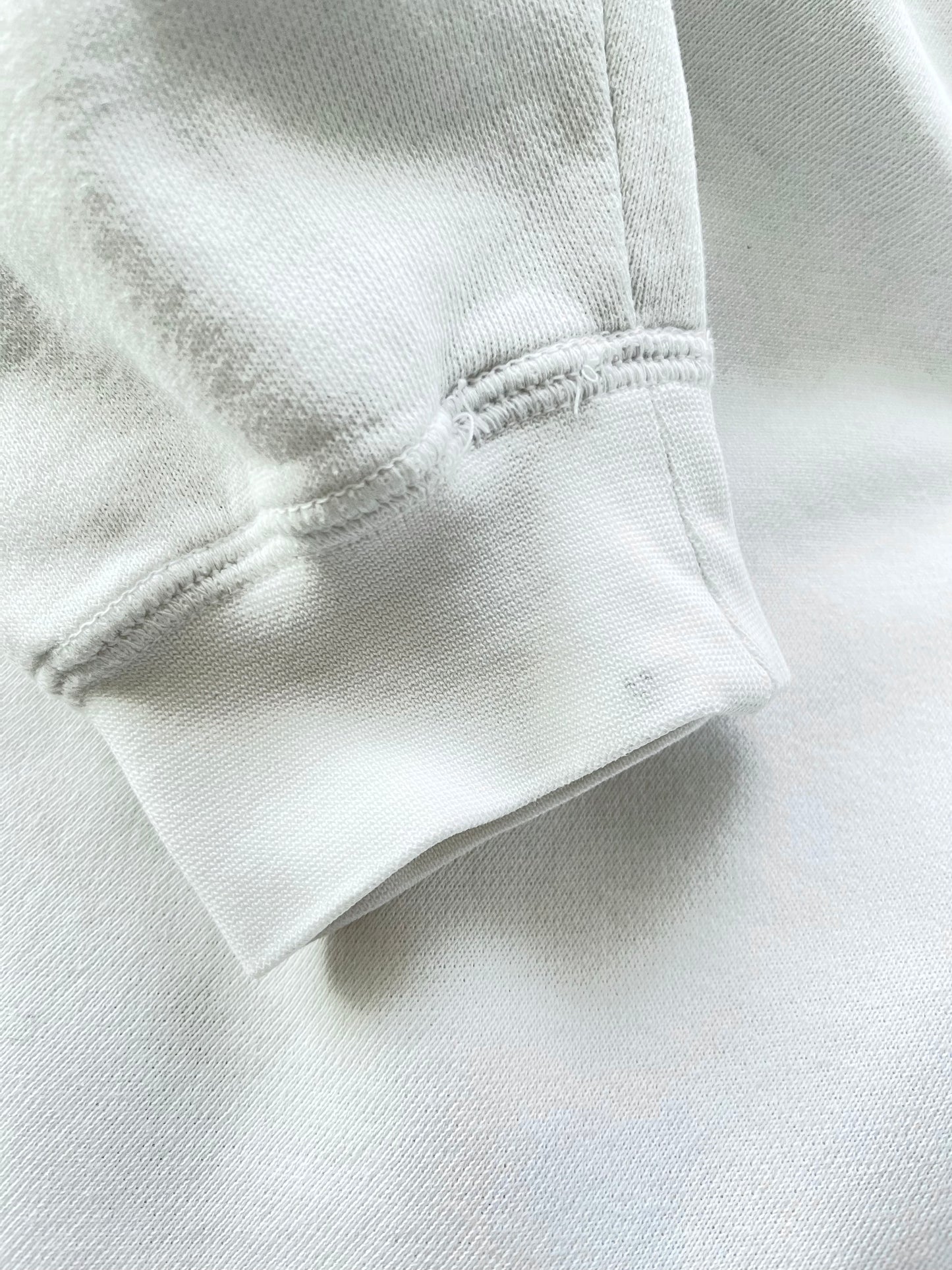 Vintage 90's Adidas Equipment Sweatshirt Crewneck White Size M