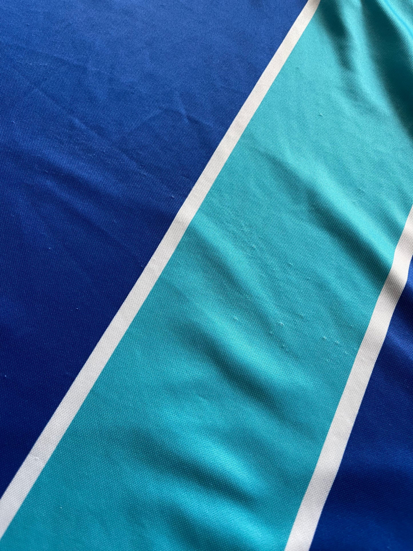 Rare FC National - Progresul (Romania) Kappa 2002 - 2003 Home Football Shirt Size L Made in Italy Long Sleeve