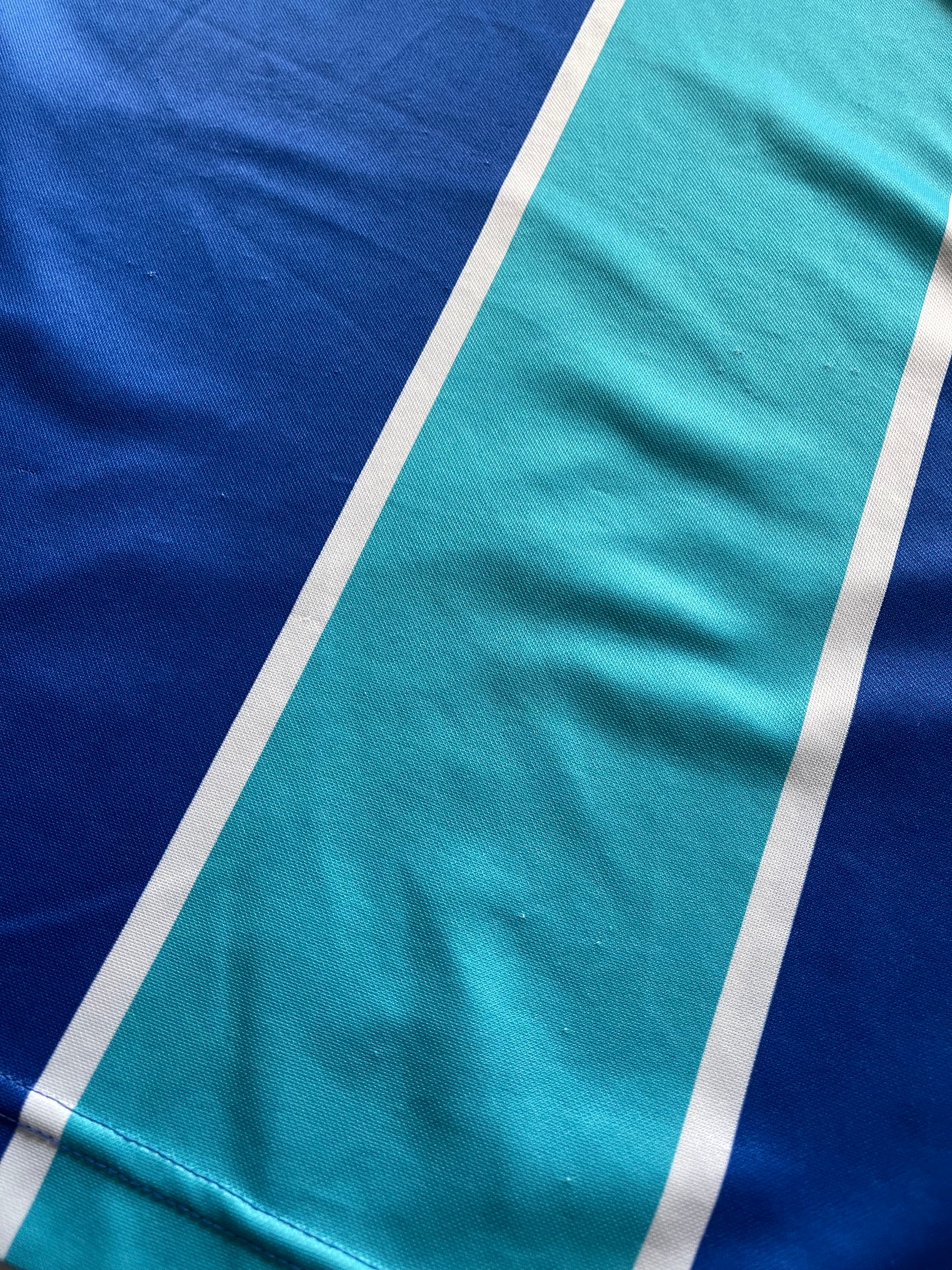 Rare FC National - Progresul (Romania) Kappa 2002 - 2003 Home Football Shirt Size L Made in Italy Long Sleeve