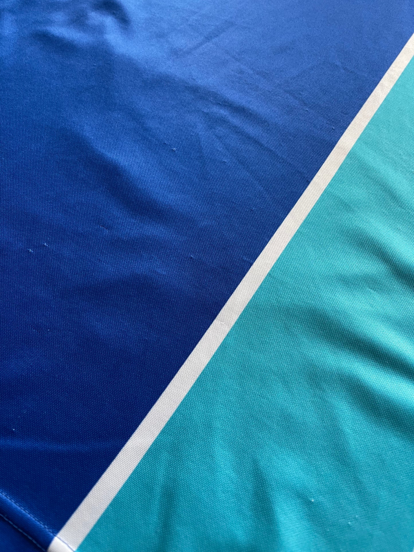 Rare FC National - Progresul (Romania) Kappa 2002 - 2003 Home Football Shirt Size L Made in Italy Long Sleeve