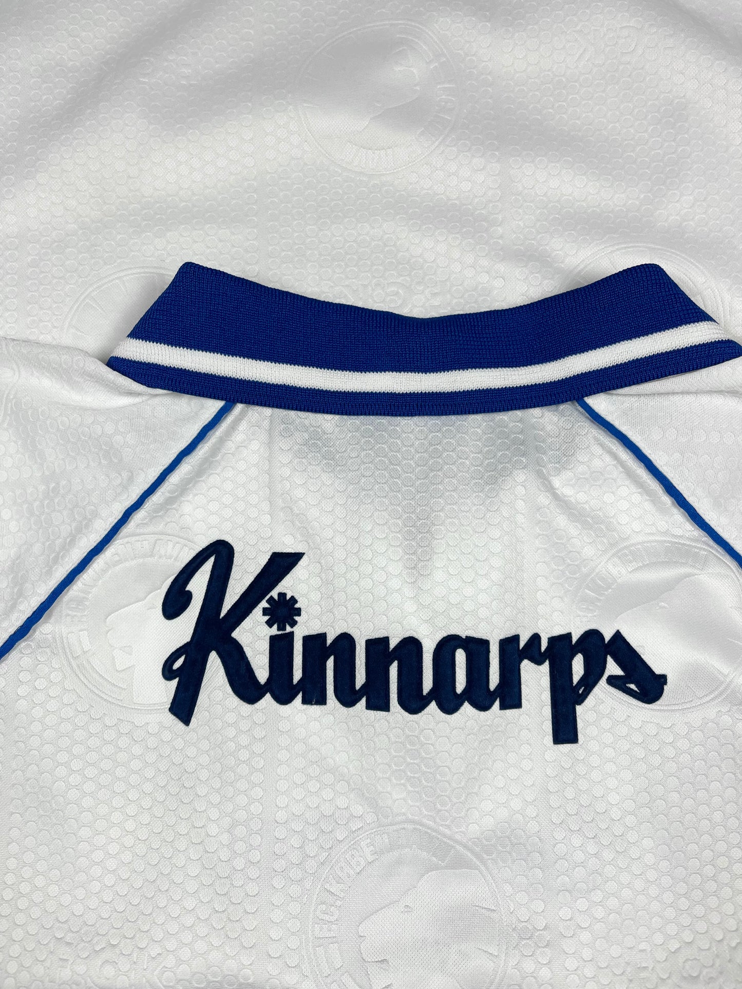 Vintage FC Copenhagen KØBENHAVN Umbro Home 1998-1999 Home Football Shirt Kinnarps Size L Made in Europe