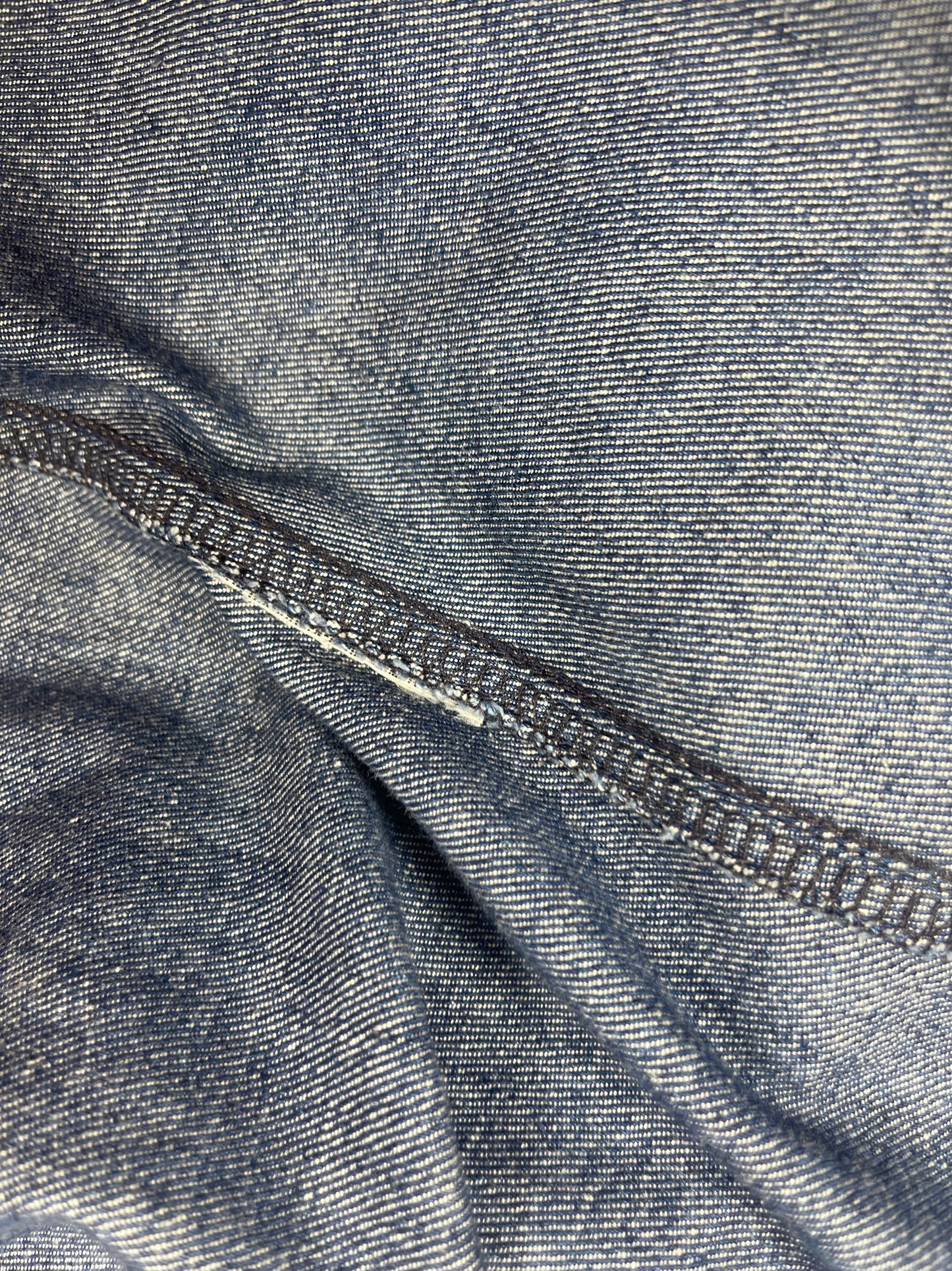 Y2K Avant Garde Levi's Engineered Dress Size S