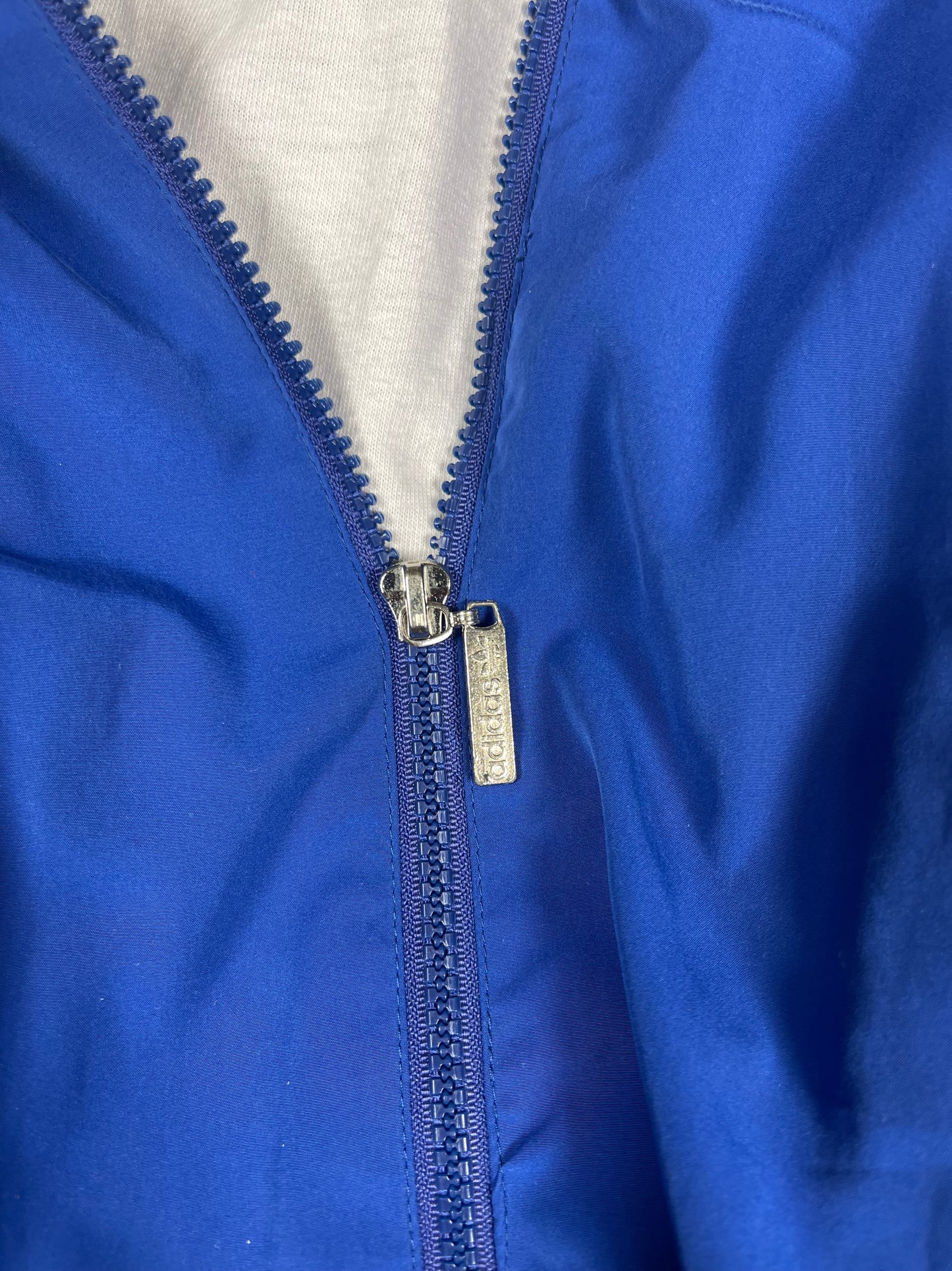Adidas Fenerbahce Jacket 1996 ? - 1997 ?  Blue Yellow Size 9 XL