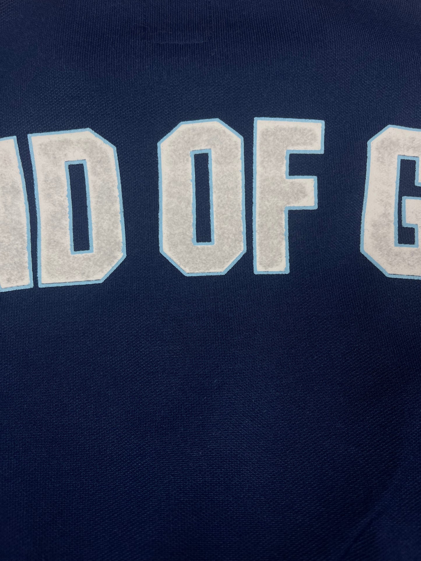 š¦š· Adidas Originals Diego Maradona Hand Of God Argentina World Cup Greatest Moments 1950 - 1990 Jacket Track Top Size M Blue Polyester