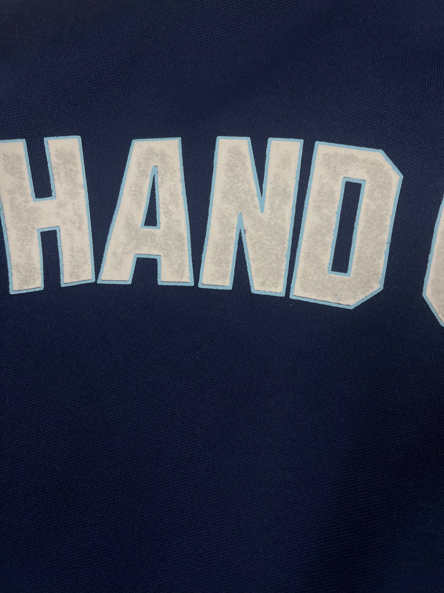 š¦š· Adidas Originals Diego Maradona Hand Of God Argentina World Cup Greatest Moments 1950 - 1990 Jacket Track Top Size M Blue Polyester