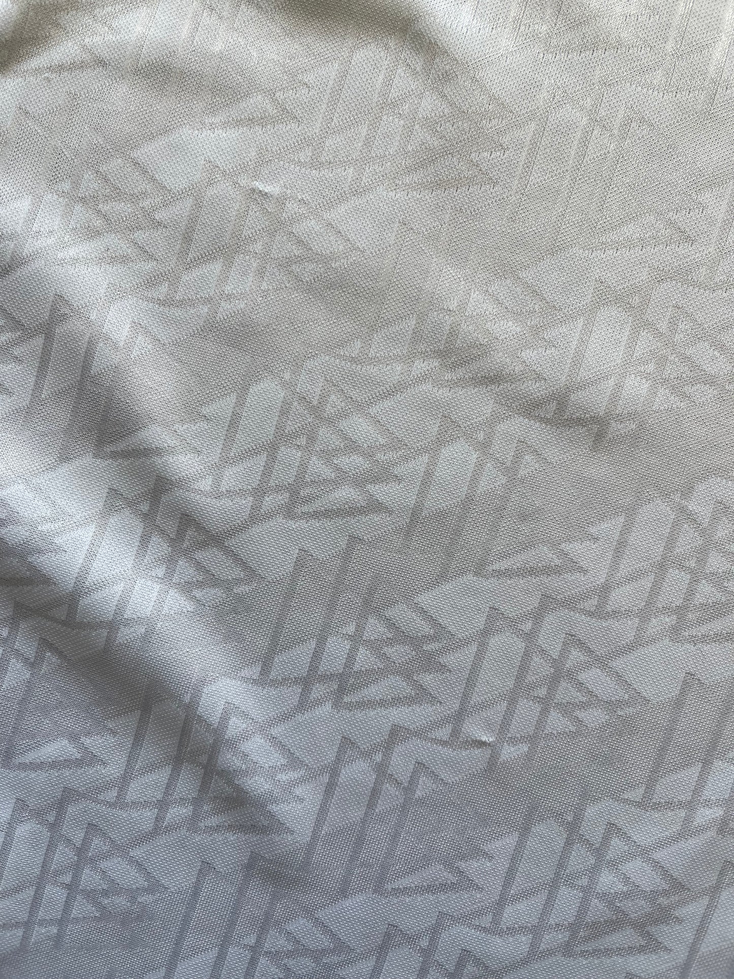 Vintage Germany Deutschland Adidas 1994 -1995 Home Football Shirt White Size M Deutscher Fussball Bund Made in UK