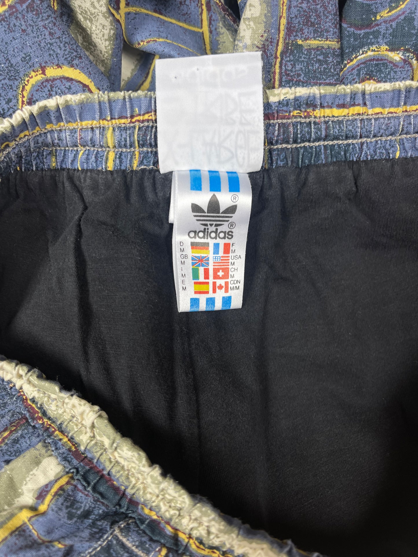 Vintage Adidas X-Large Tribe Pants Track Pants Easy Pants Size M Cotton