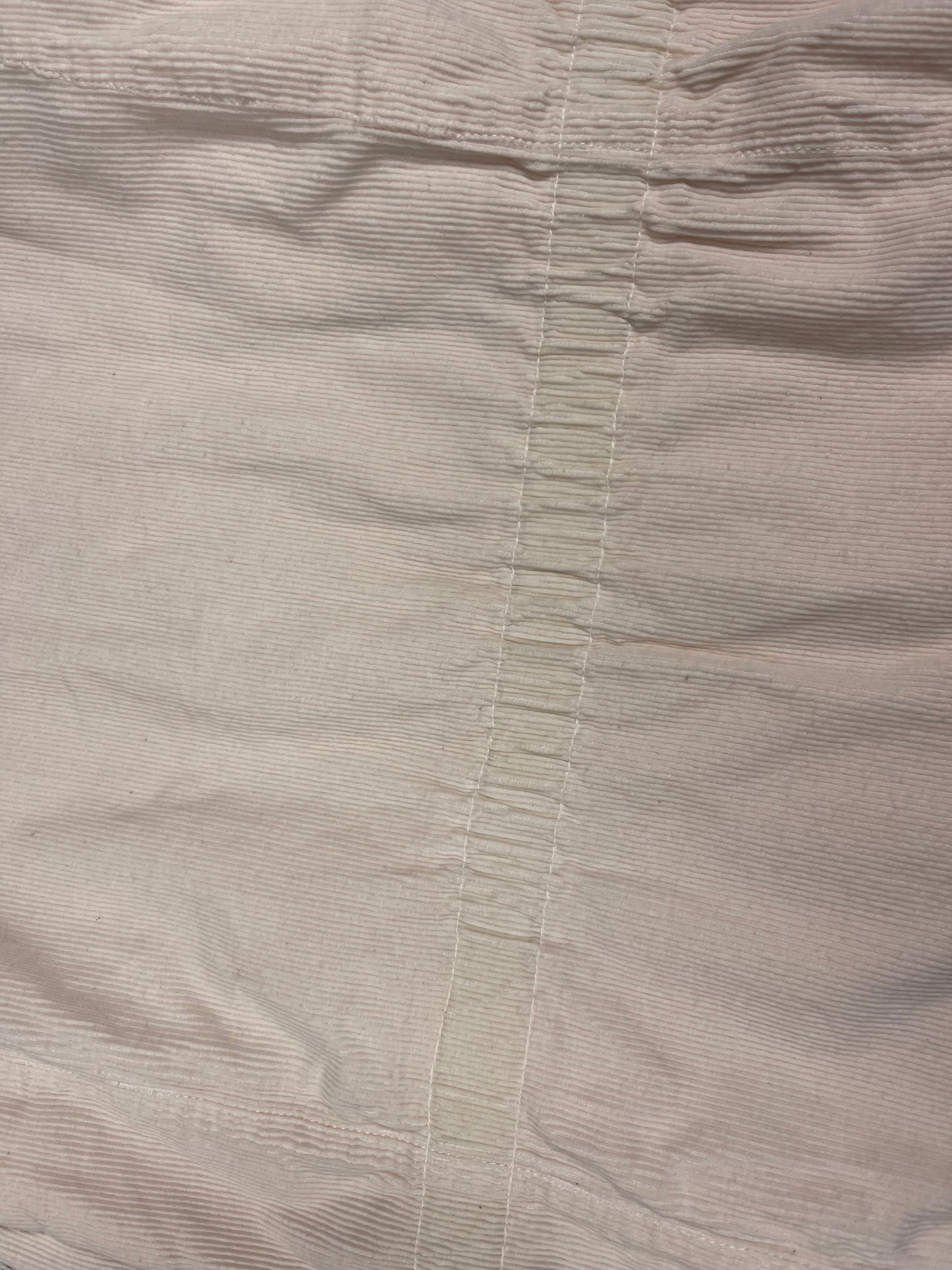 Y2K Dirk Bikkembergs Corduroy Slim Fit Jacket Beige Size M Made in Italy