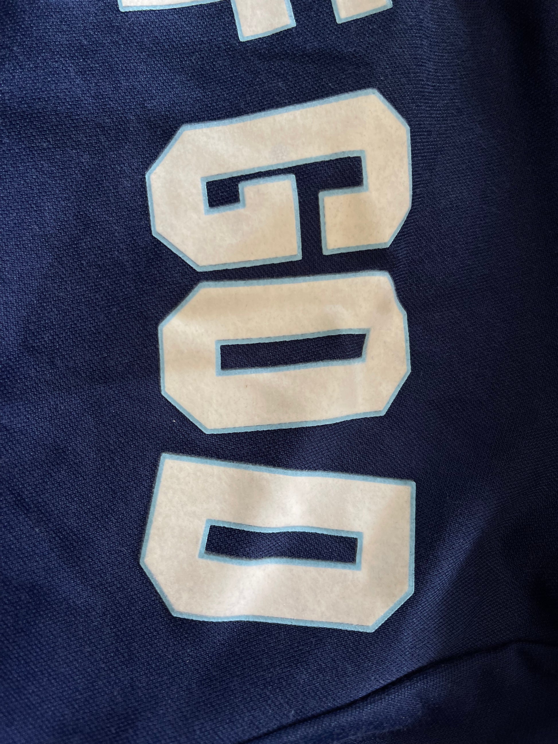 Adidas Originals Diego Maradona Hand Of God World Cup Greatest Moments 1950 - 1990 Jacket Track Top Size L Blue