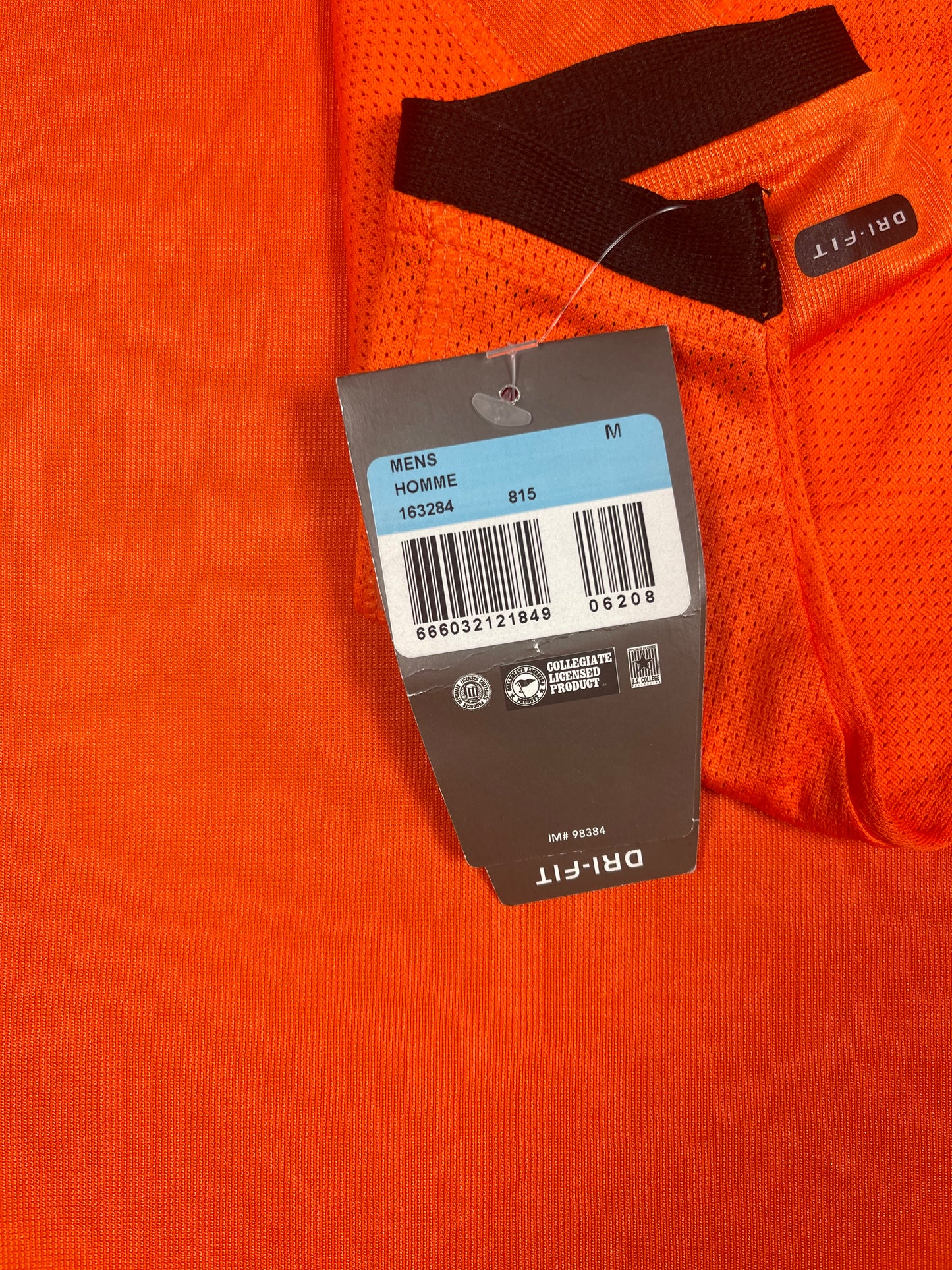 🇳🇱⚽️New Authentic Netherlands Nike 2000 - 2001 Home Football Shirt Orange BNWT NOS Size M