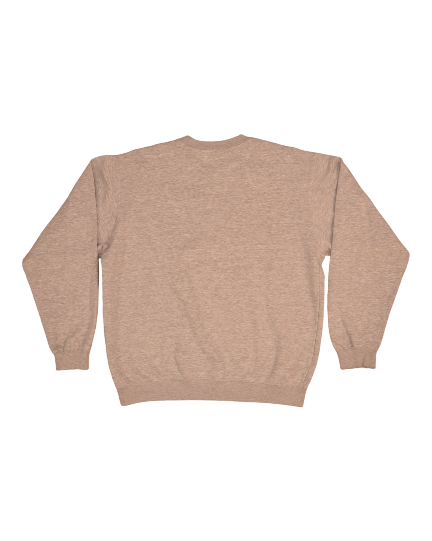 Vintage Nike Town Berlin Sweatshirt Crew Neck Embroidery Size M Grey