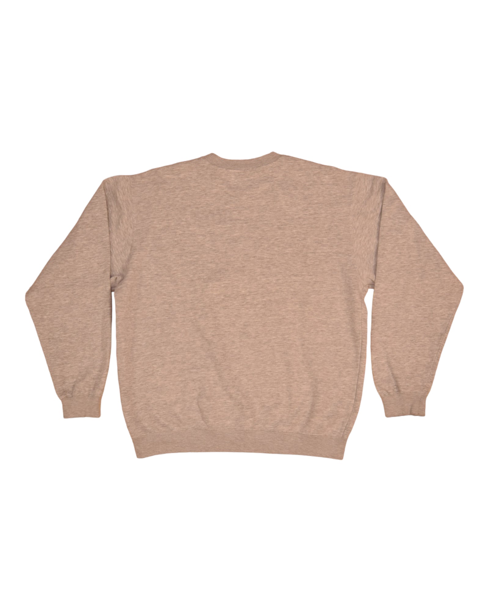 Vintage Nike Town Berlin Sweatshirt Crew Neck Embroidery Size M Grey