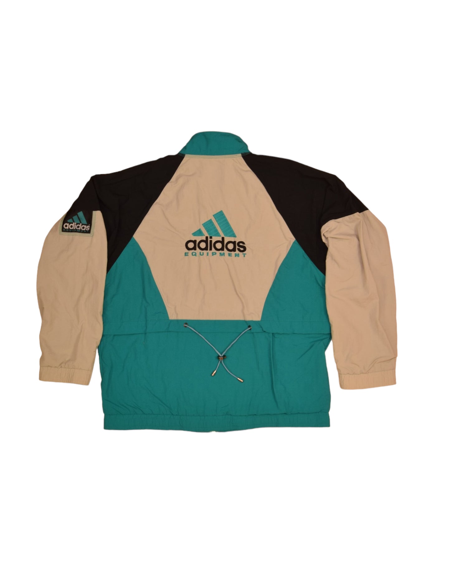 Vintage 90's Adidas Equipment Jacket / Shell Size M-L