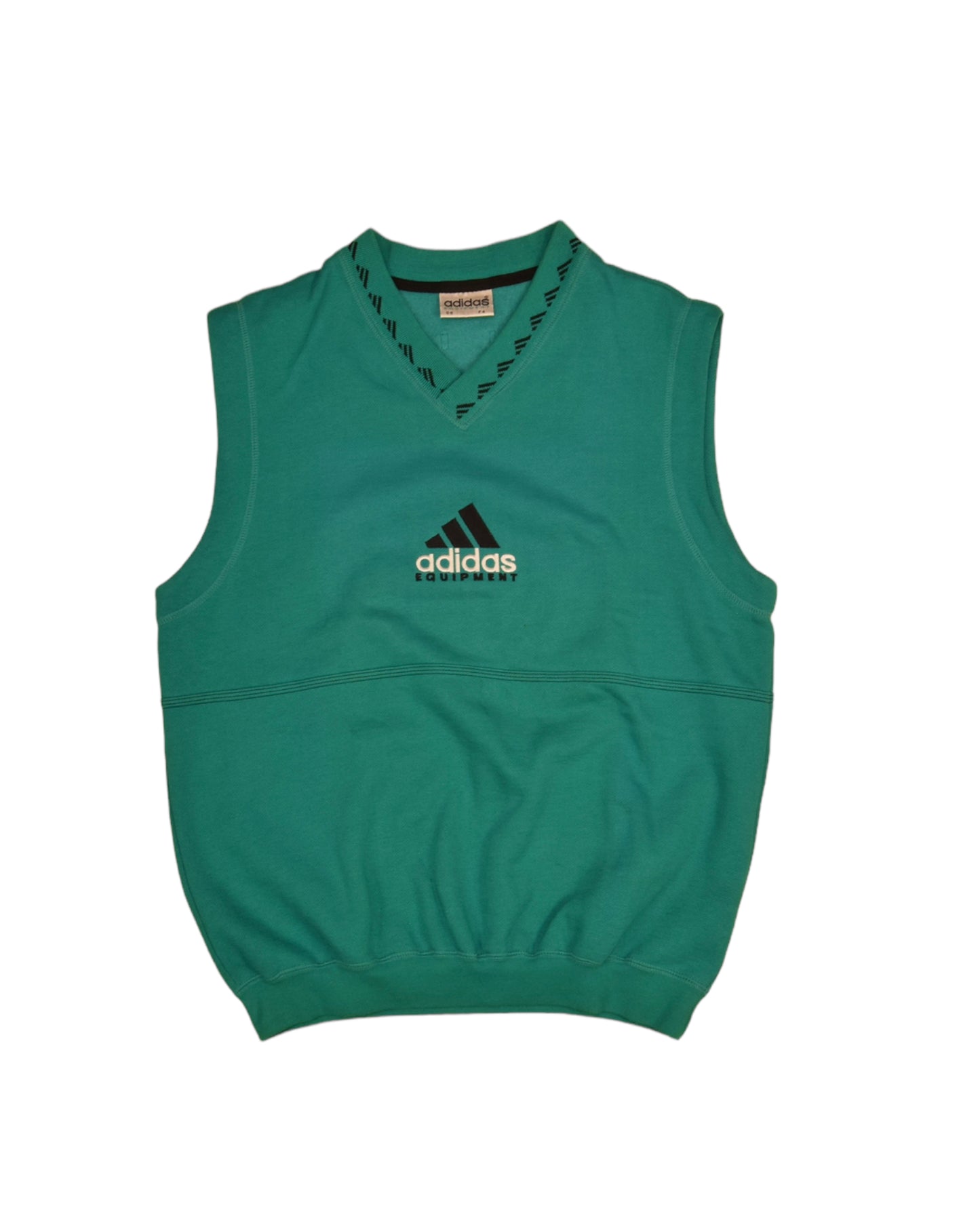 90's Adidas Equipment Vest Green Size M