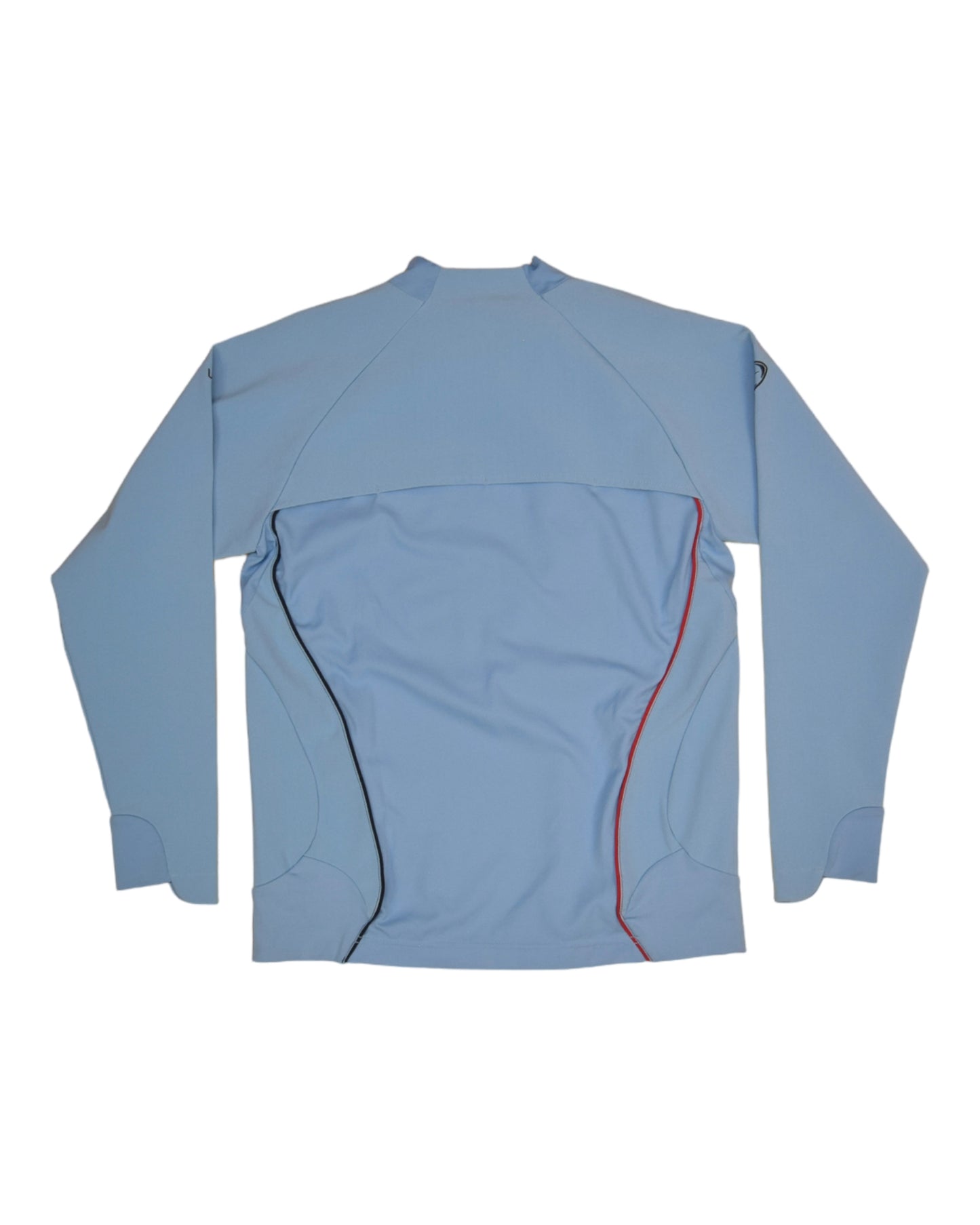 Nike FitDry USA Soccer Team 2005 - 2006 Sweat Top Sweatshirt Size M Slim Fit
