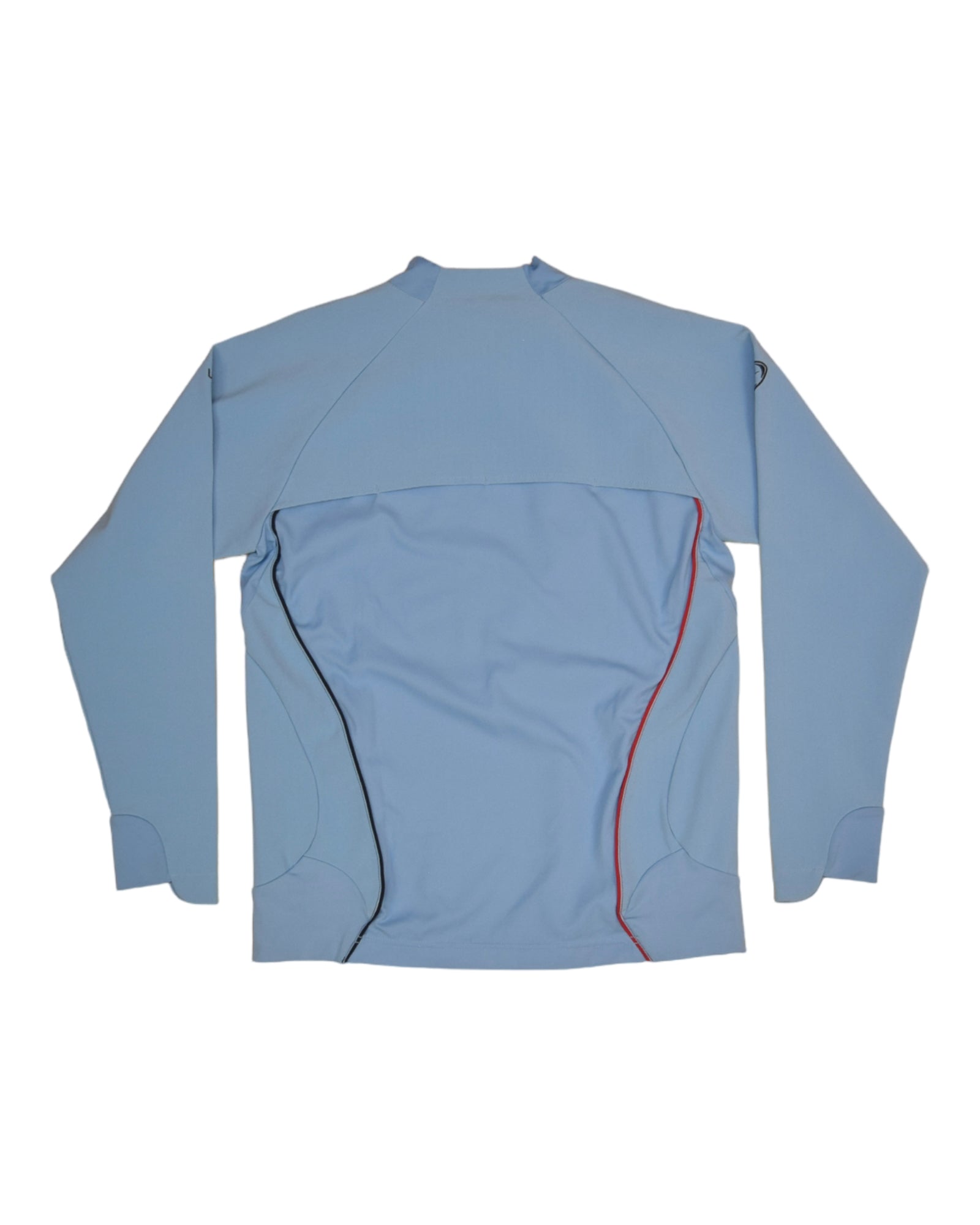 Nike FitDry USA Soccer Team 2005 - 2006 Sweat Top Sweatshirt Size M Slim Fit