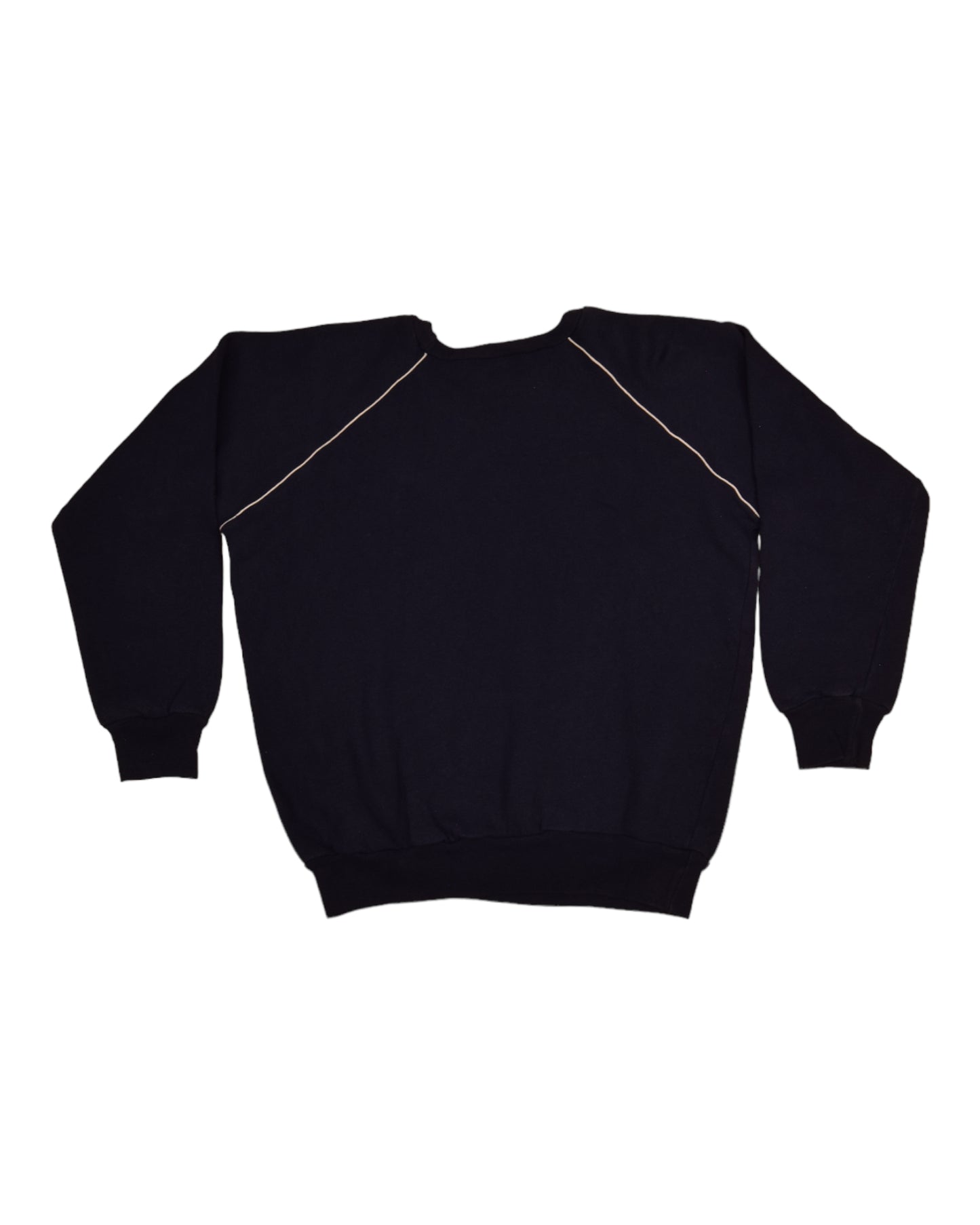 Vintage 80's Maradona Puma Sweatshirt Made in West Germany Blue Size M-L