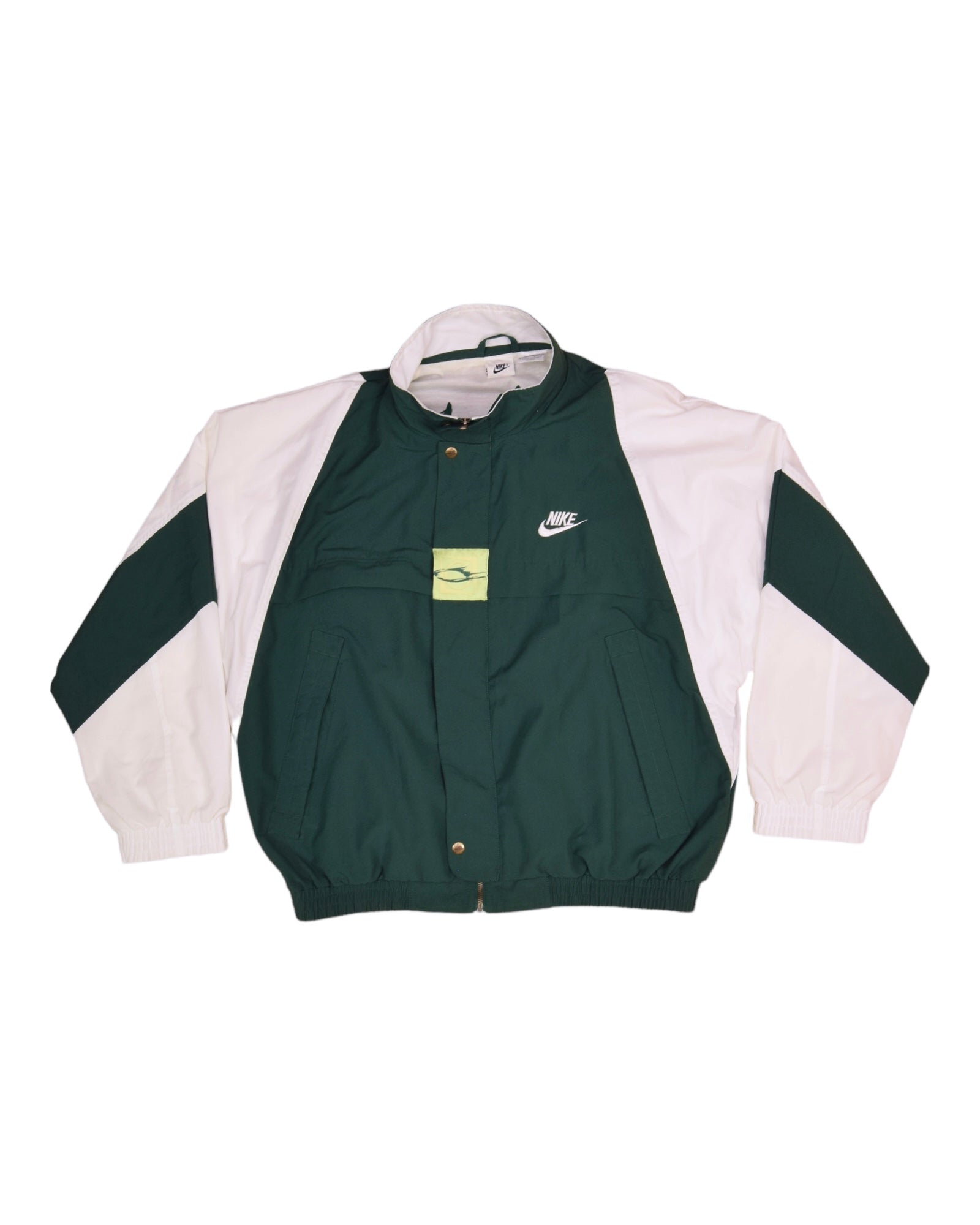 90's Nike Challenge Court Jacket Size L Agassi