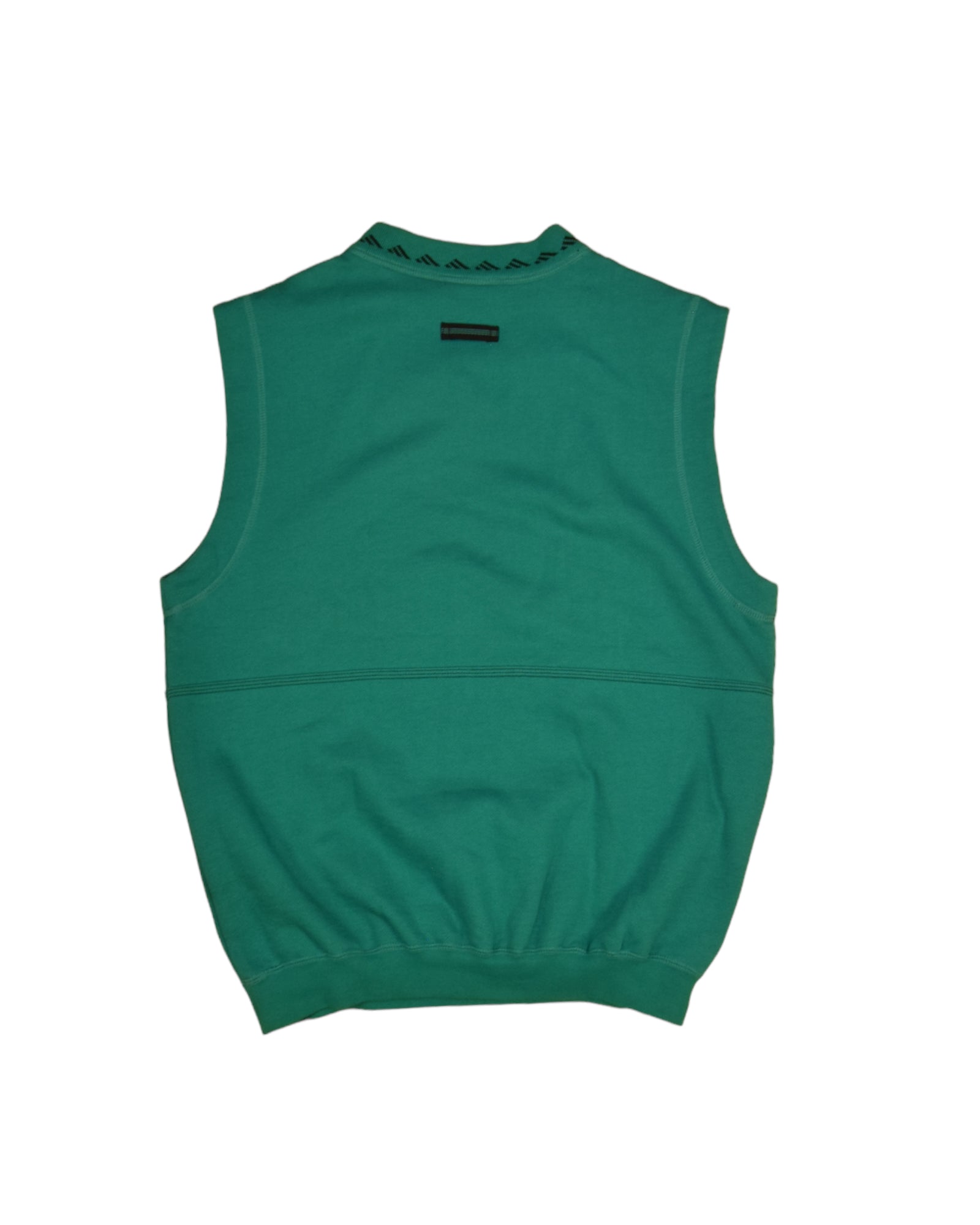 90's Adidas Equipment Vest Green Size M