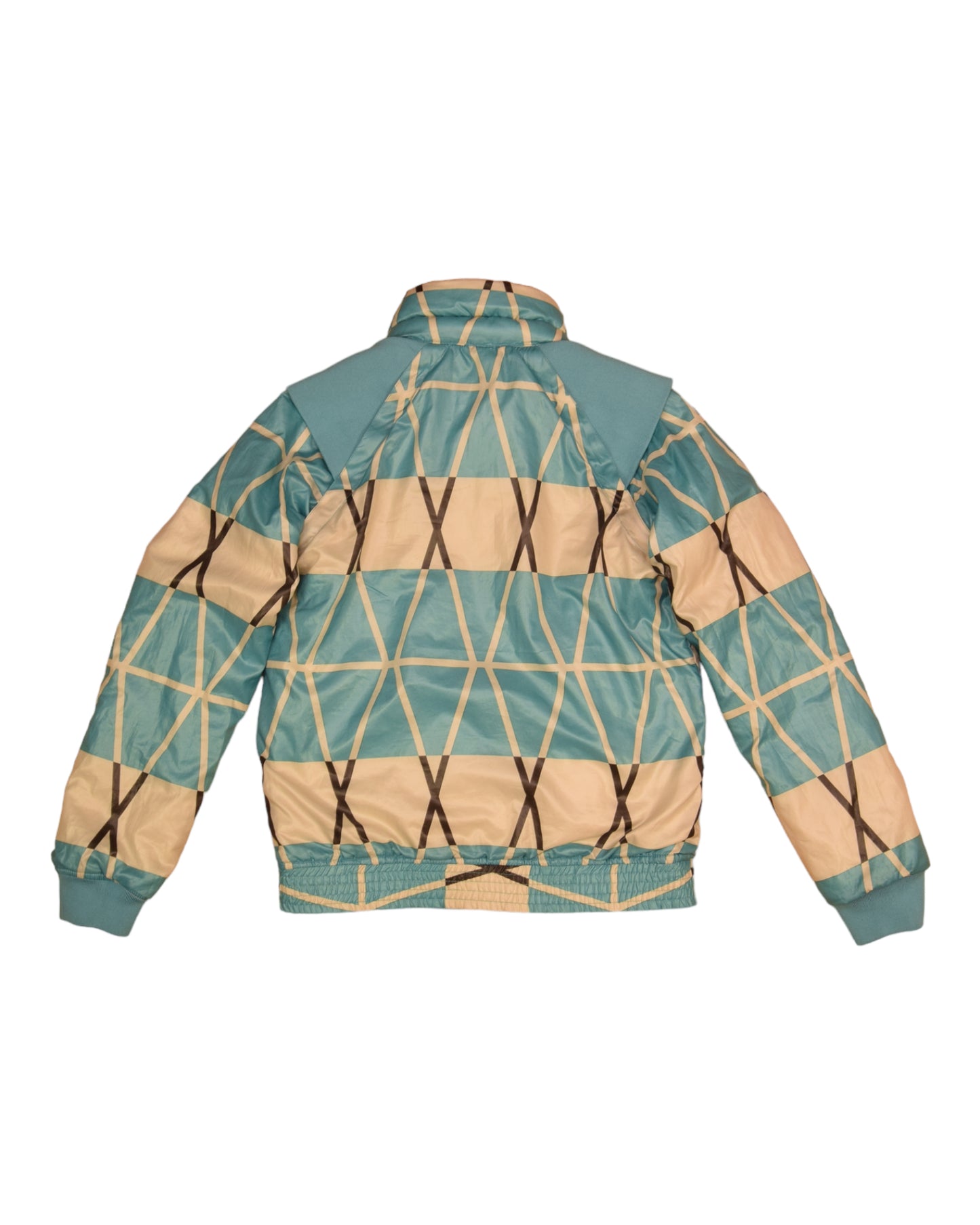 Y2K Diesel Reversible Jacket With Detachable / Removable Sleeves Size S