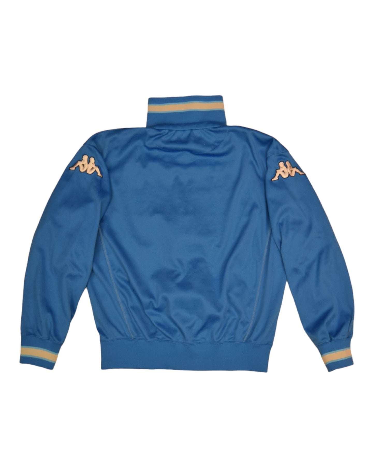 Y2K Italia Italy Kappa 2002? Blue Size XL Polyester
