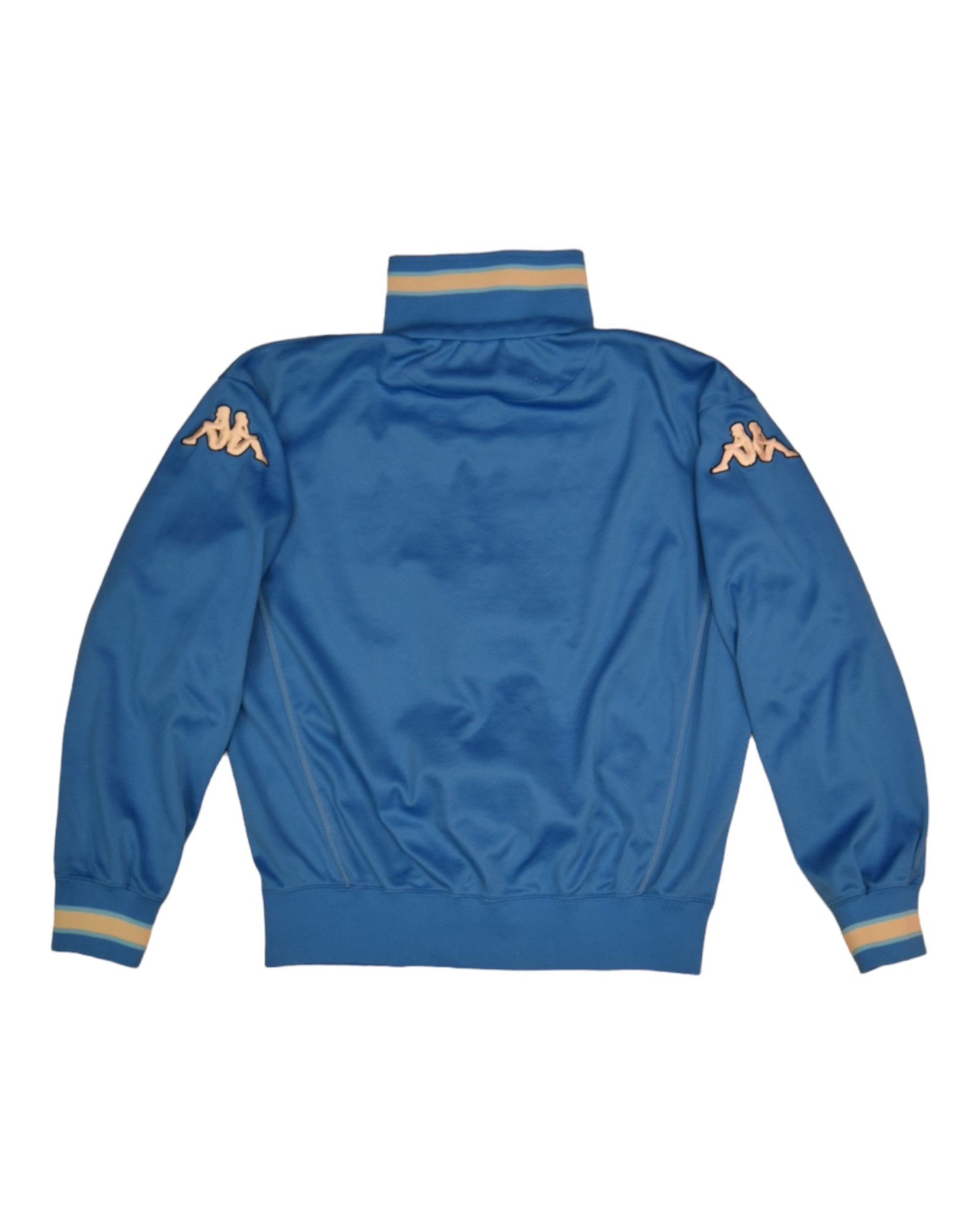 Y2K Italia Italy Kappa 2002? Blue Size XL Polyester